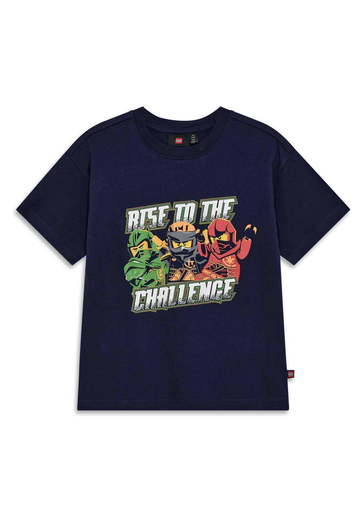 LEGO® NINJAGO® T-Shirt Short Sleeve – LWTAFFY 119 -LEGO®