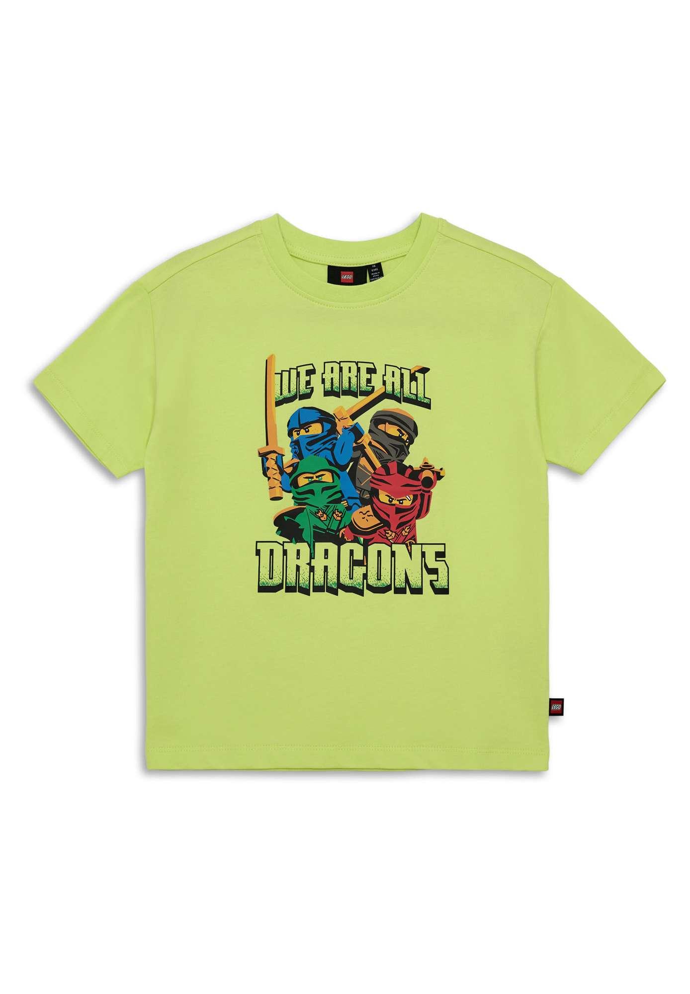 LEGO® NINJAGO® T-Shirt Short Sleeve – LWTAFFY 303 -LEGO®