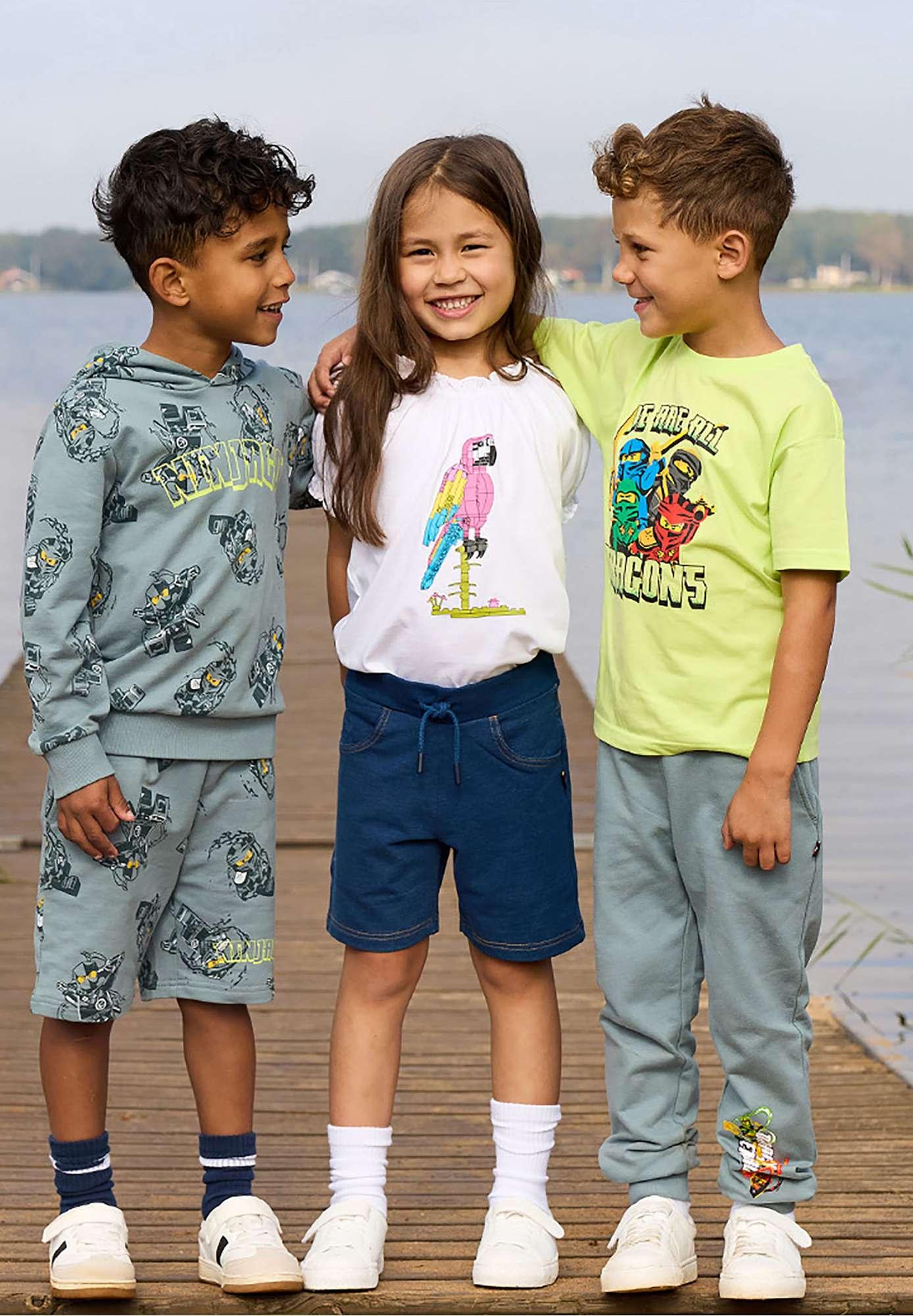 LEGO® NINJAGO® Shorts – LWPASI 302 -LEGO®