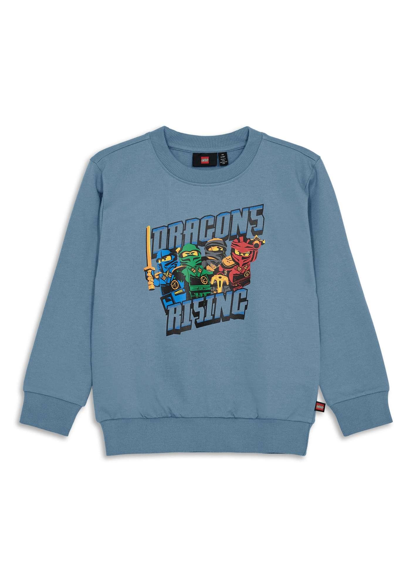 LEGO® NINJAGO® Sweatshirt – LWSAKU 301 -LEGO®