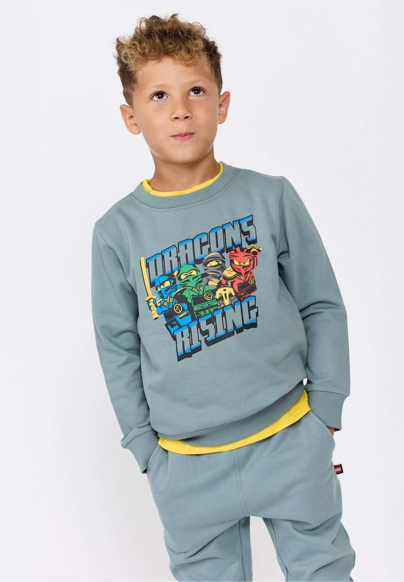 LEGO® NINJAGO® Sweatshirt – LWSAKU 301 -LEGO®