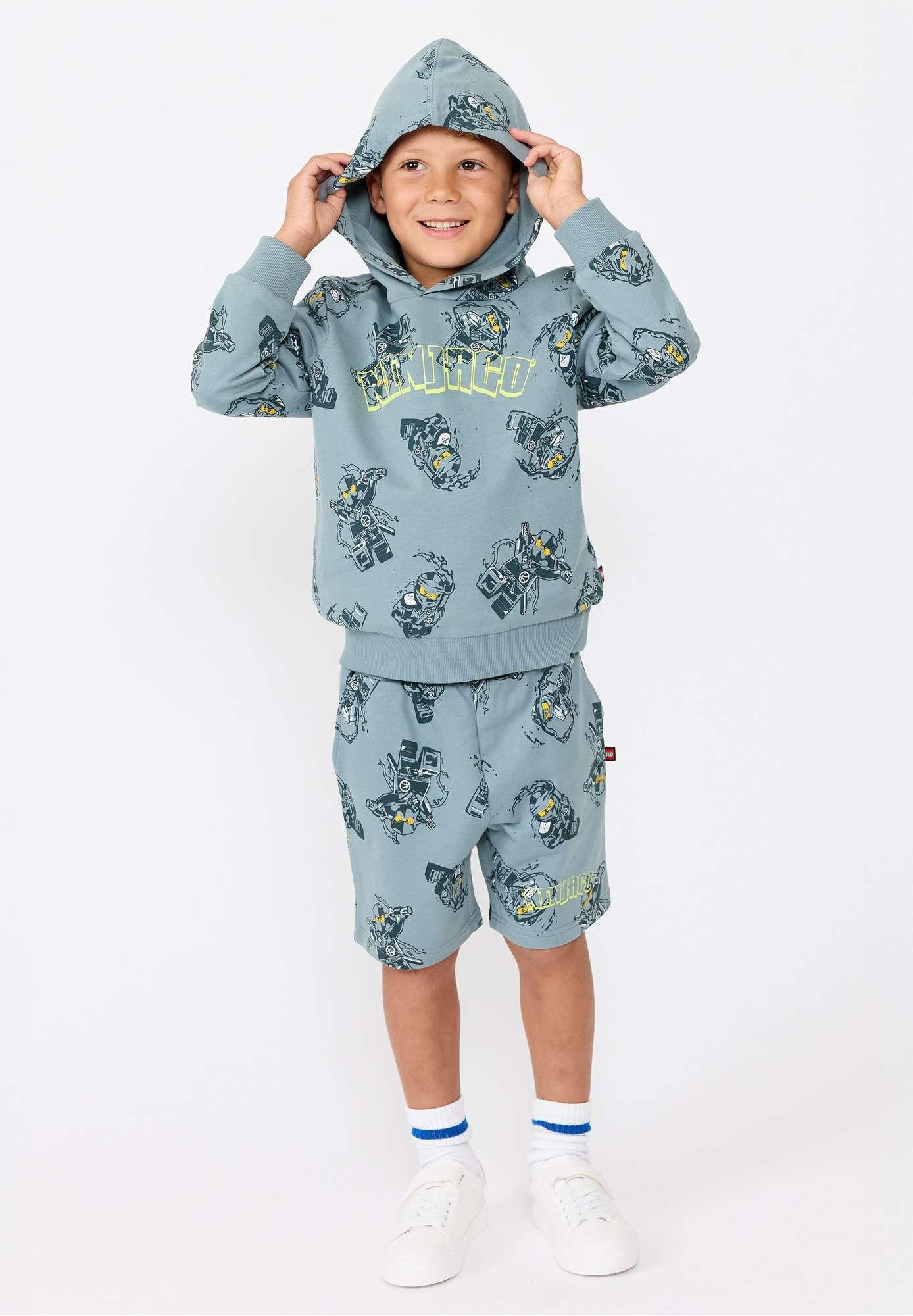 LEGO® NINJAGO® Sweatshirt – LWSAKU 300 -LEGO®