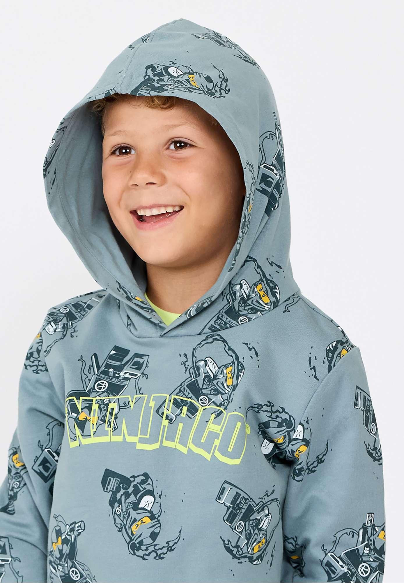 LEGO® NINJAGO® Sweatshirt – LWSAKU 300 -LEGO®