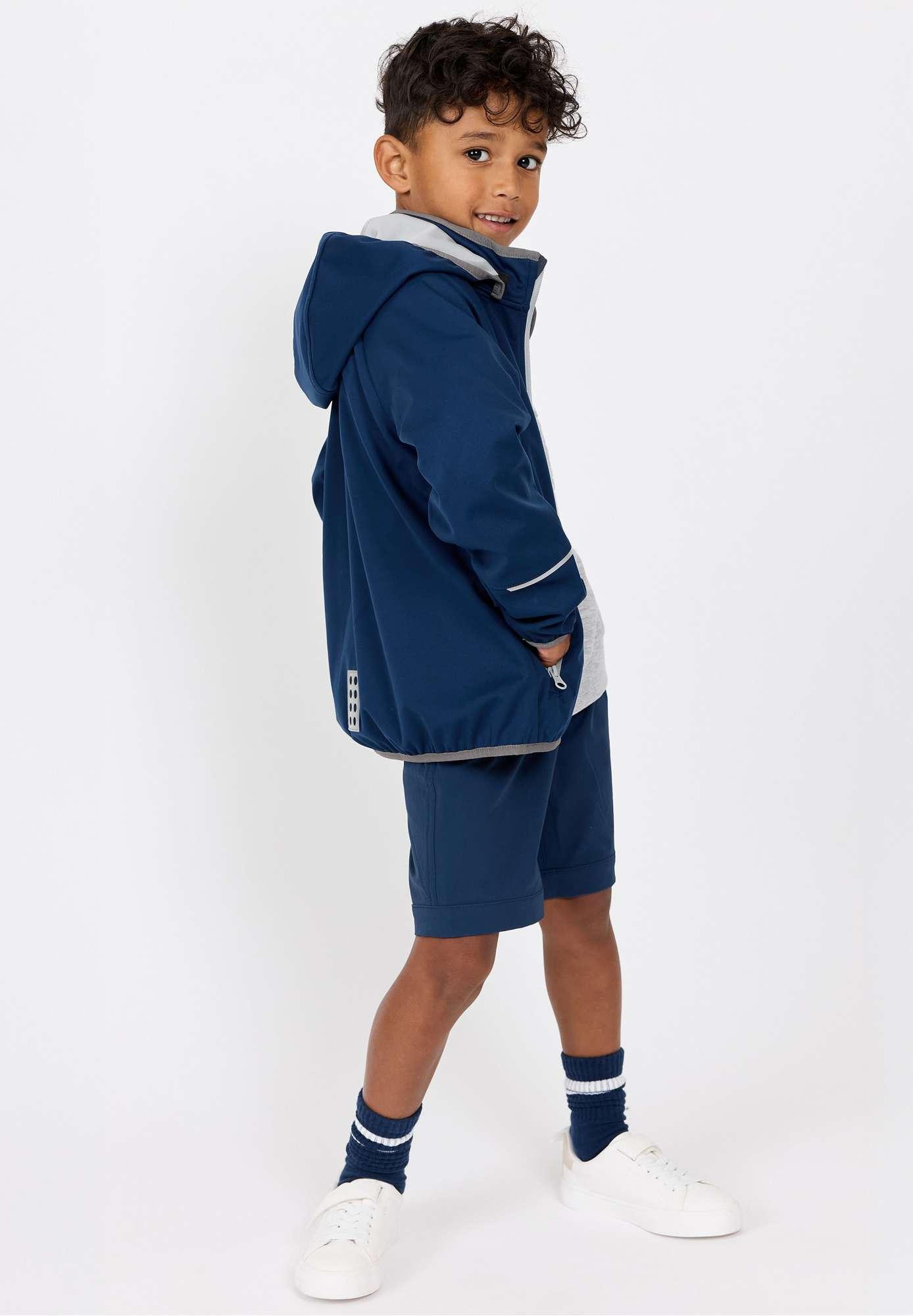 LEGO® kids-kidswear Softshell Jacket – LWSEFRIT 200 -LEGO®
