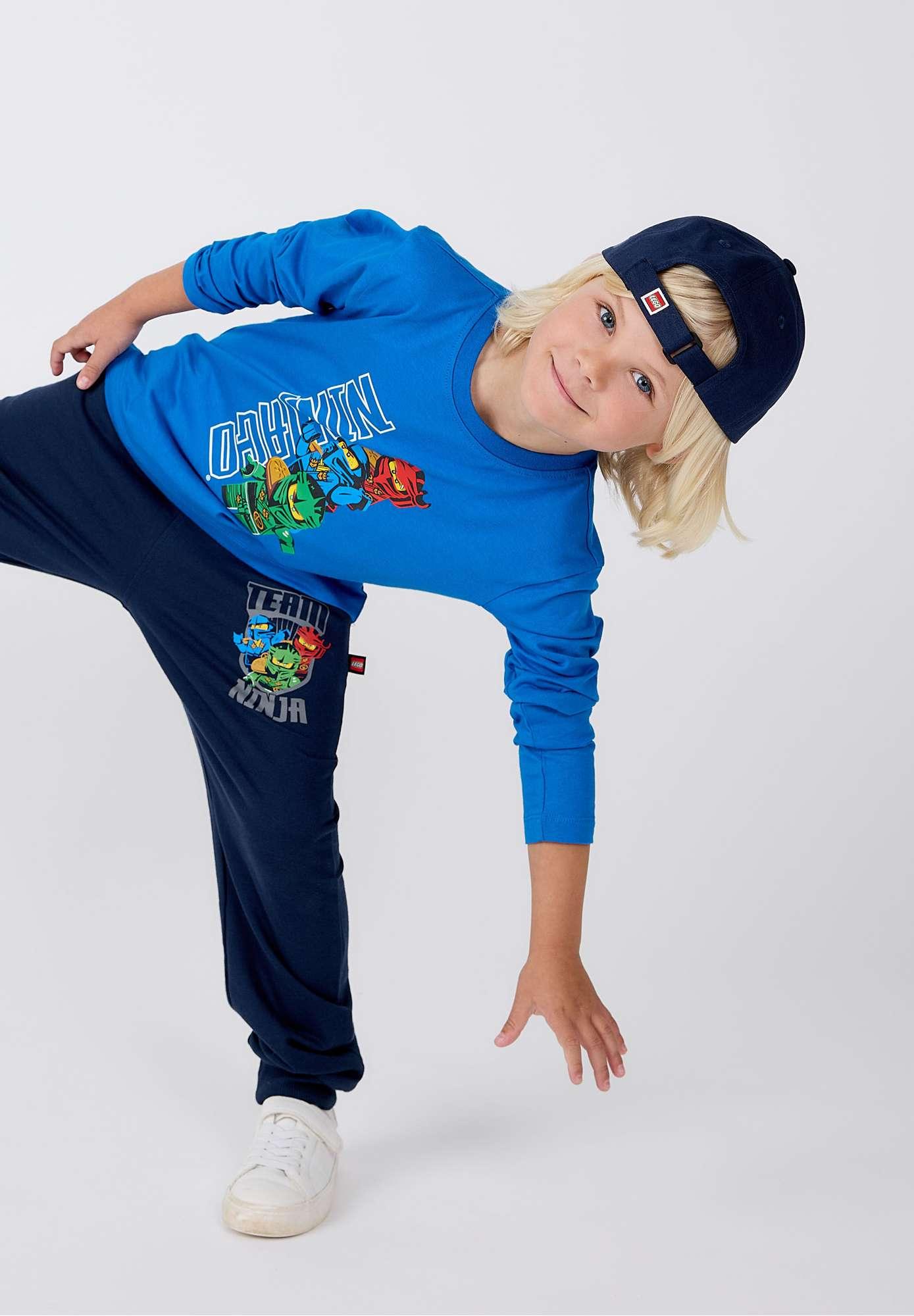 LEGO® T-SHIRT L/S - LWTAFFY 622 -LEGO®