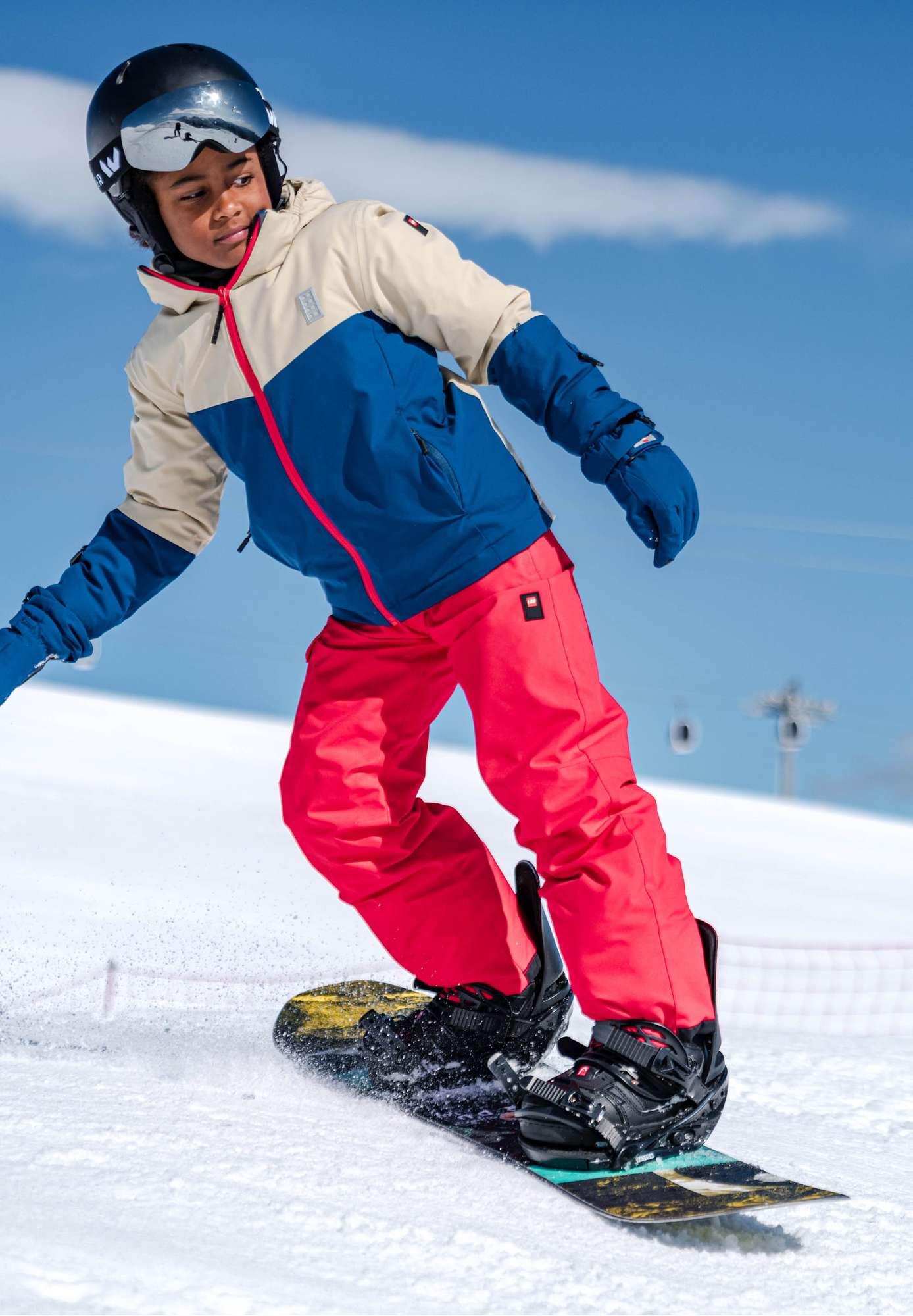 LEGO® Gloves W/Mem. - LWAZUN 705 -LEGO®