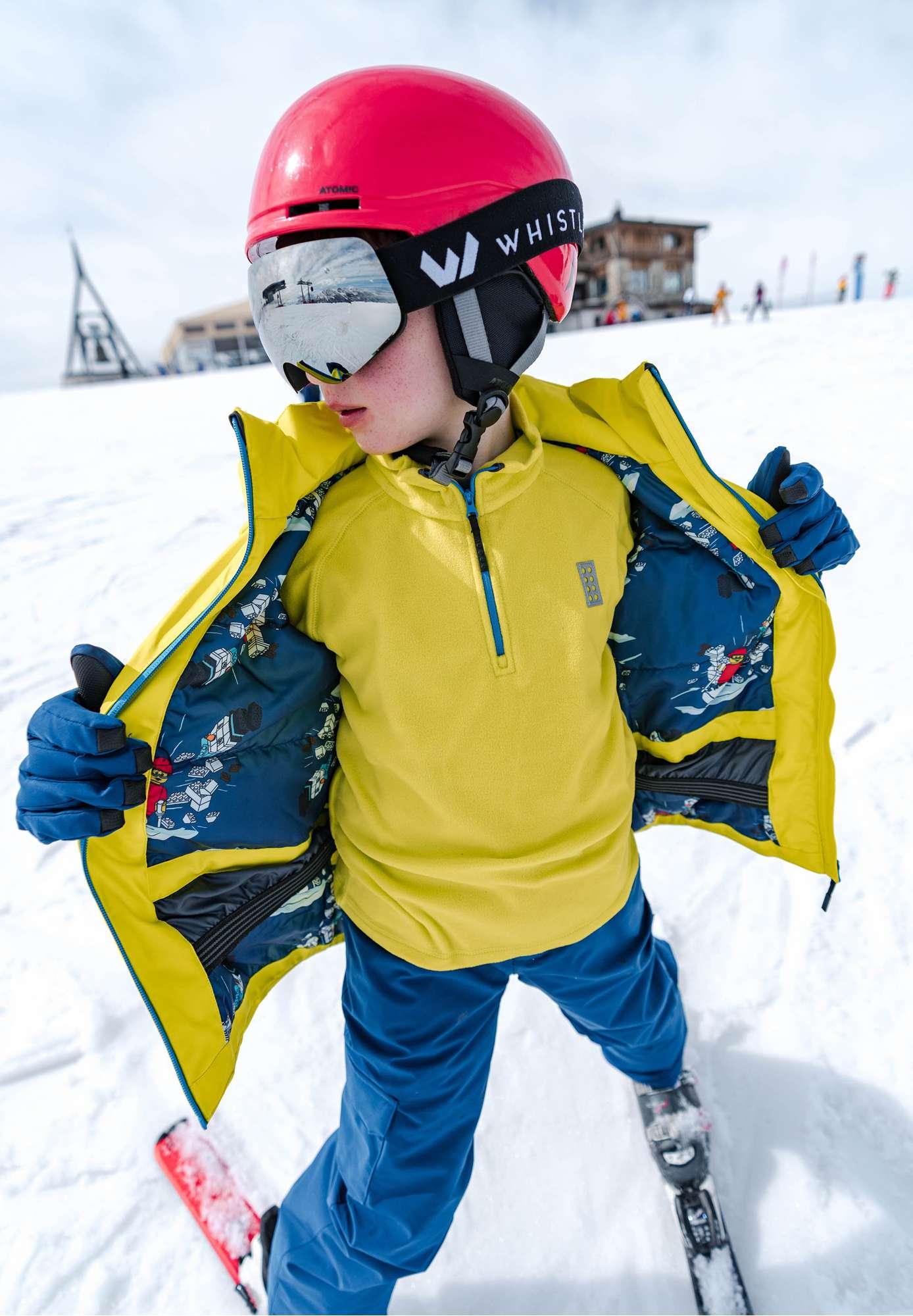 LEGO® Gloves W/Mem. - LWAZUN 705 -LEGO®