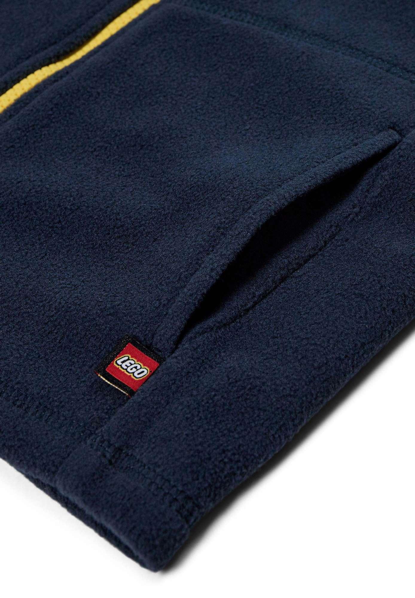 LEGO® NINJAGO® Fleece Jacket – LWSAKSO 601 -LEGO®