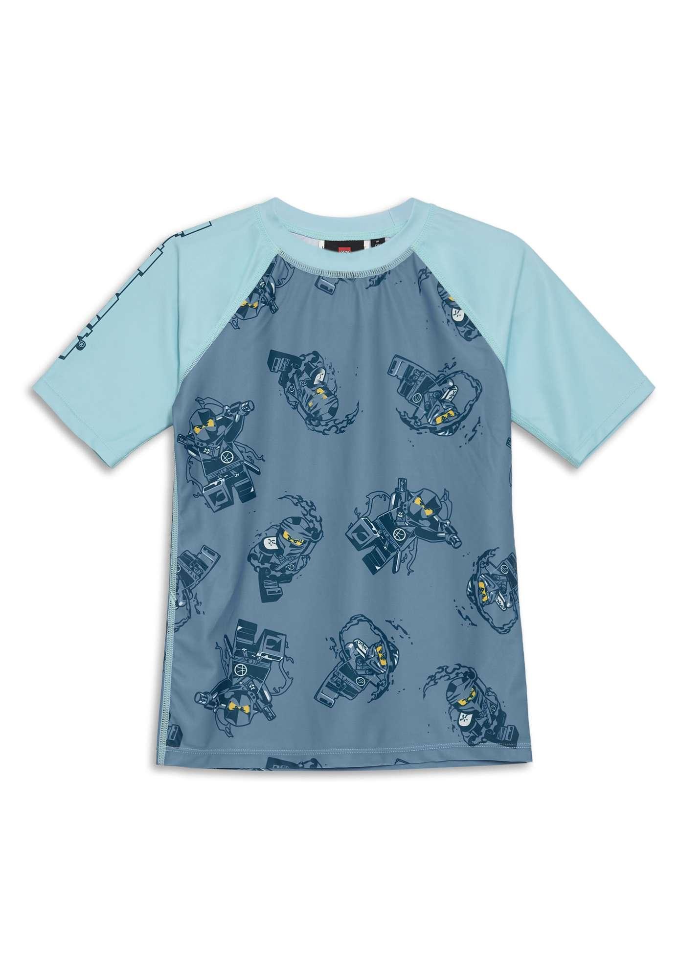 LEGO® NINJAGO® Swim T-Shirt S/S - LWAGAN 301 -LEGO®
