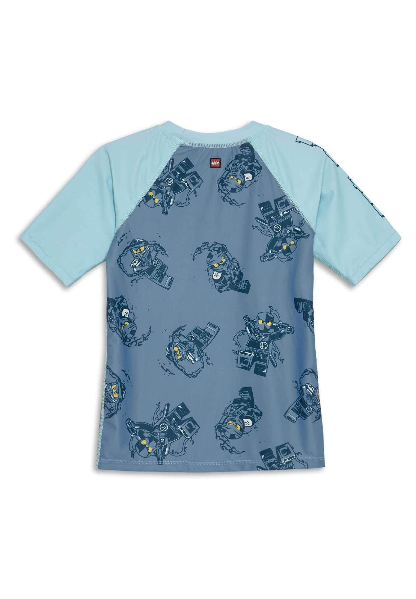 LEGO® NINJAGO® Swim T-Shirt S/S - LWAGAN 301 -LEGO®