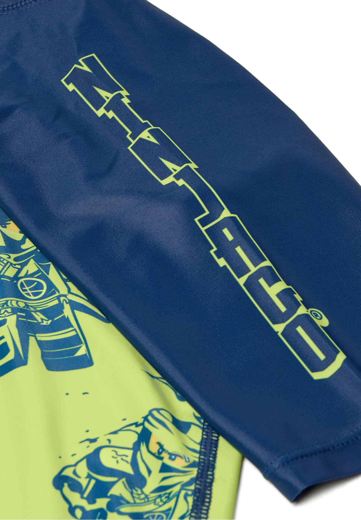 LEGO® NINJAGO® Swim T-Shirt S/S - LWAGAN 301 -LEGO®