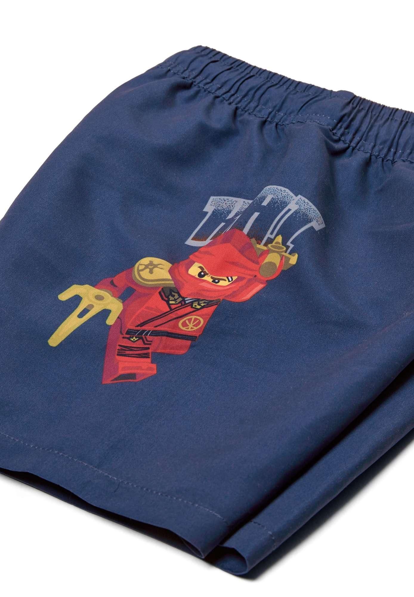 LEGO® NINJAGO® Swim Shorts - LWAGAN 304 -LEGO®