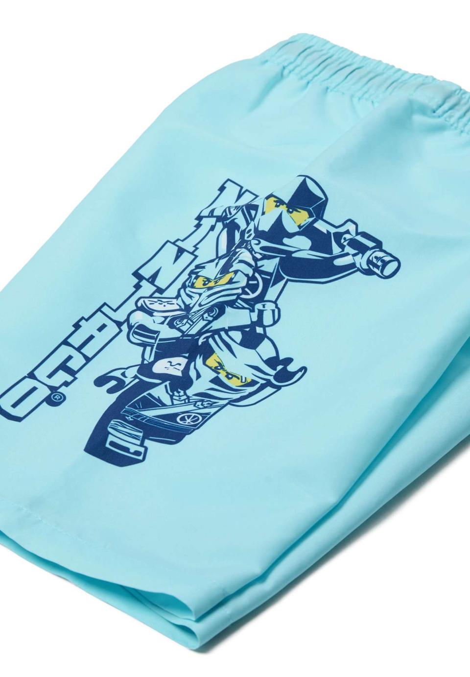 LEGO® NINJAGO® Swim Shorts - LWAGAN 306 -LEGO® NINJAGO®