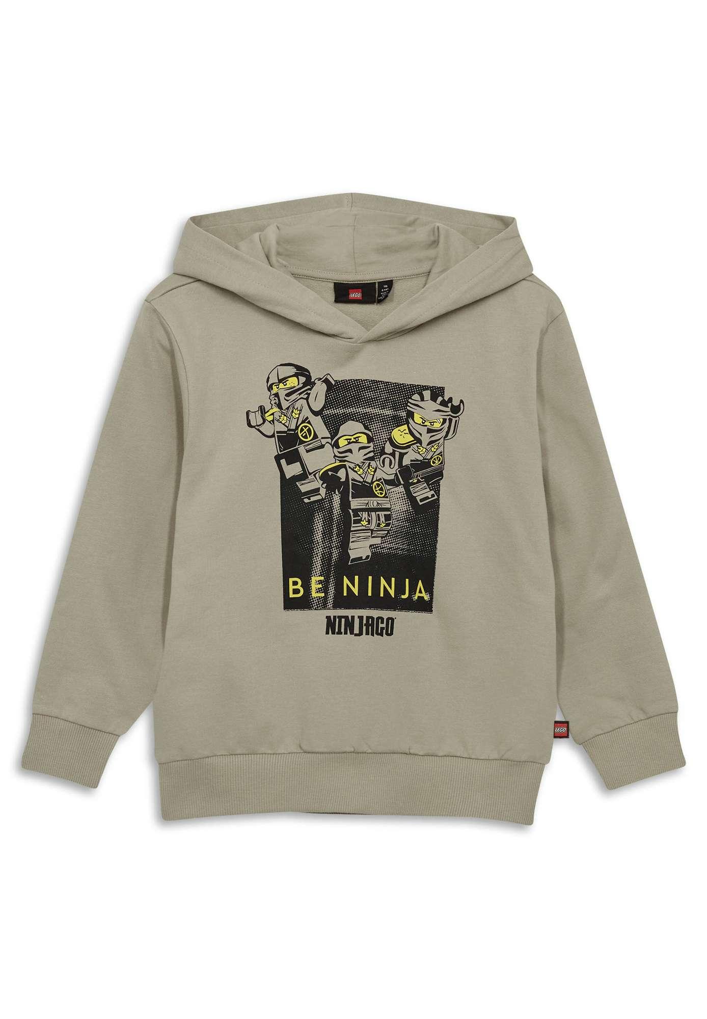 LEGO® NINJAGO® Hooded Sweatshirt - LWSAKU 606 -LEGO®