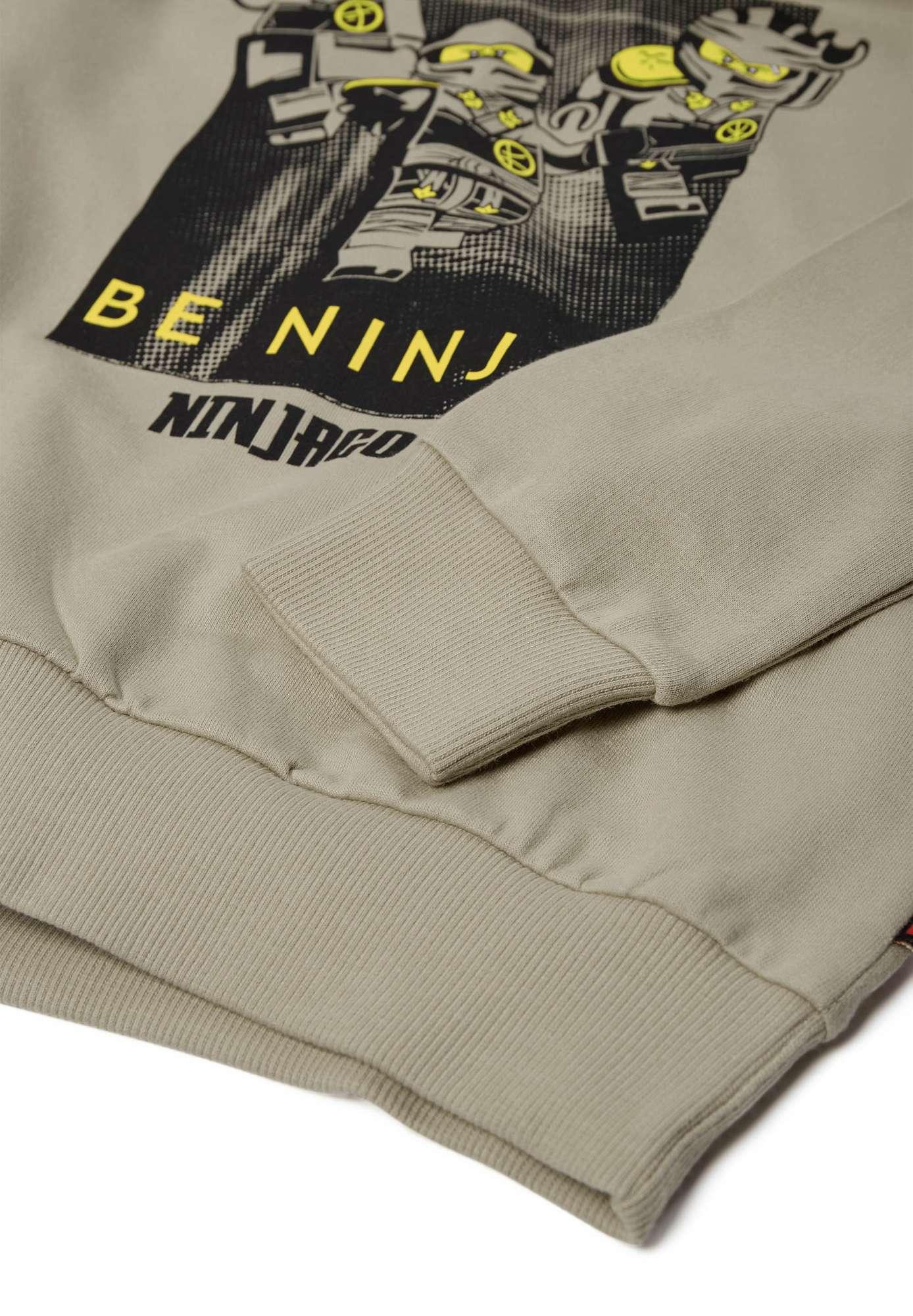 LEGO® NINJAGO® Hooded Sweatshirt - LWSAKU 606 -LEGO®