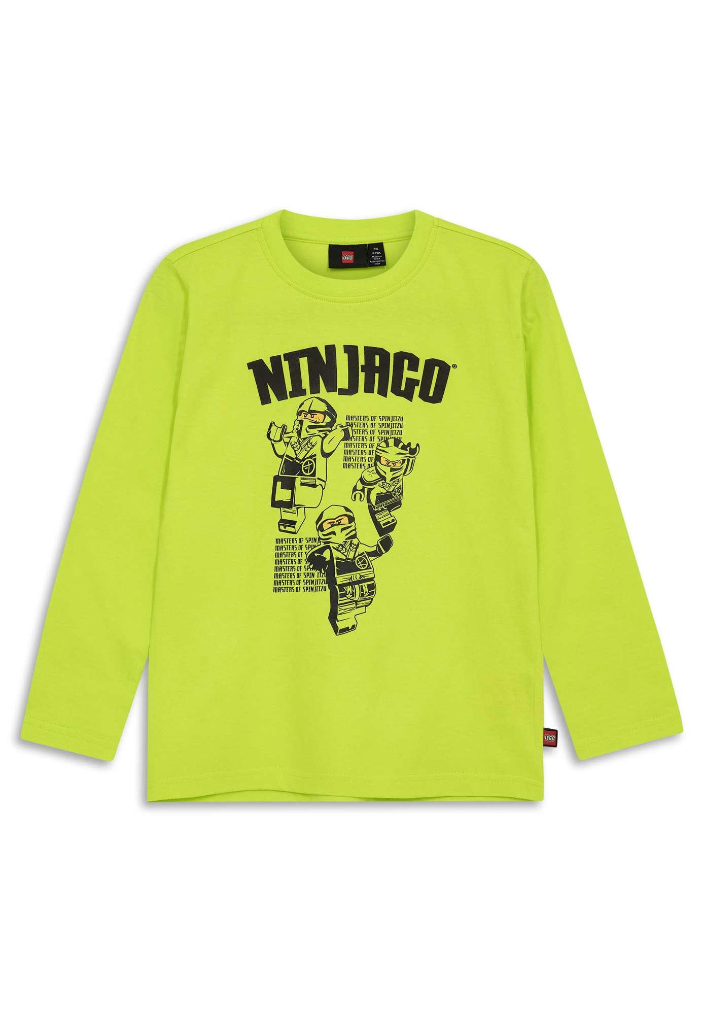 LEGO® NINJAGO® T-Shirt L/S - LWTAFFY 606 -LEGO®