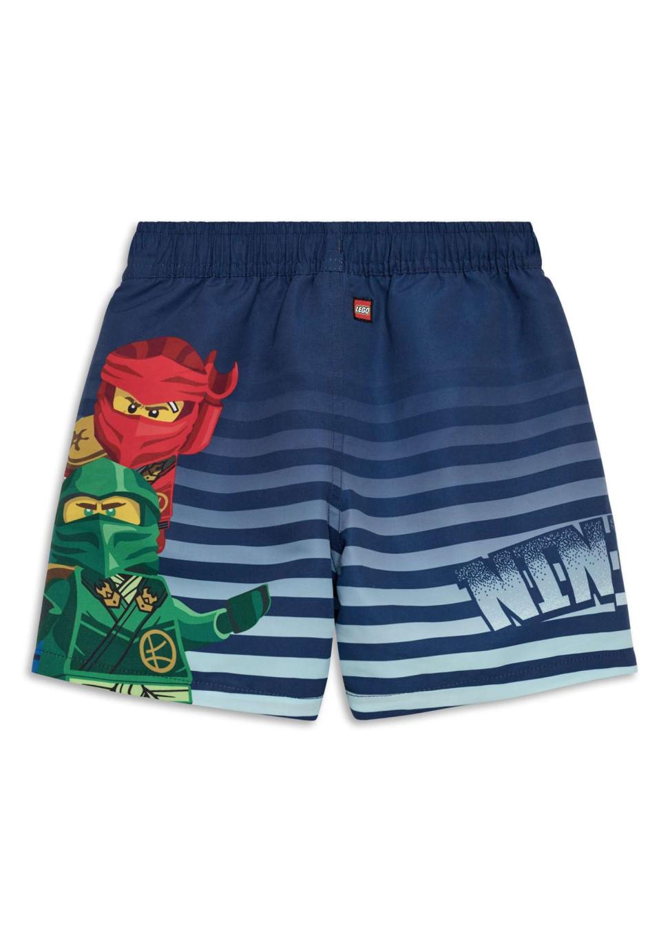 LEGO® NINJAGO® Swim Shorts - LWAGAN 305 -LEGO® NINJAGO®