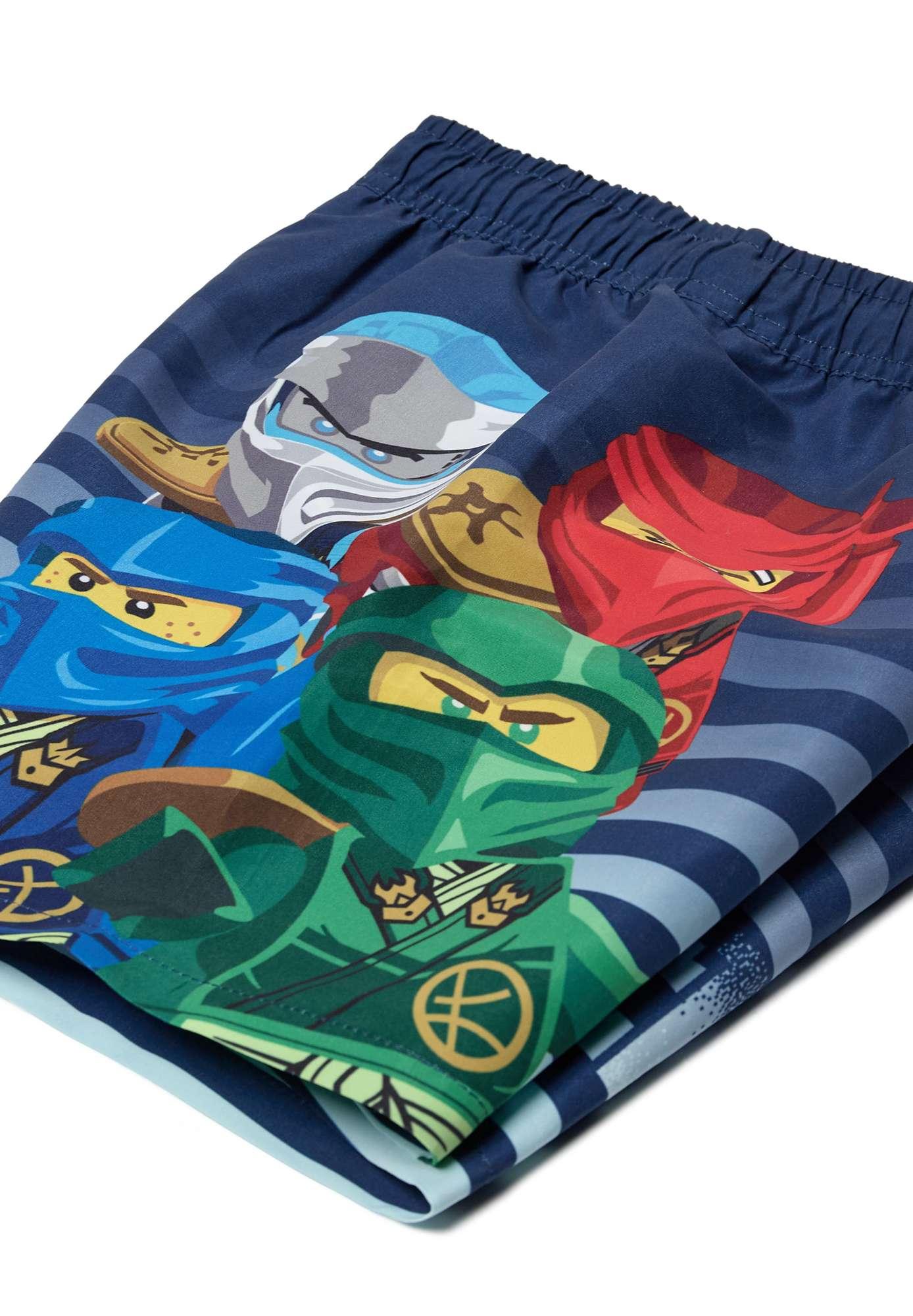 LEGO® NINJAGO® Swim Shorts - LWAGAN 305 -LEGO®