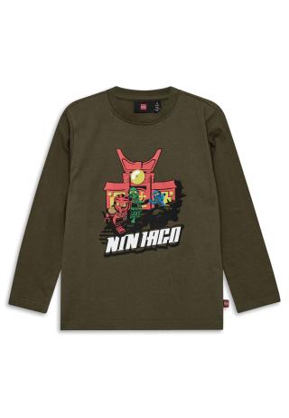 LEGO® NINJAGO® T-Shirt L/S - LWTAFFY 604 -LEGO®