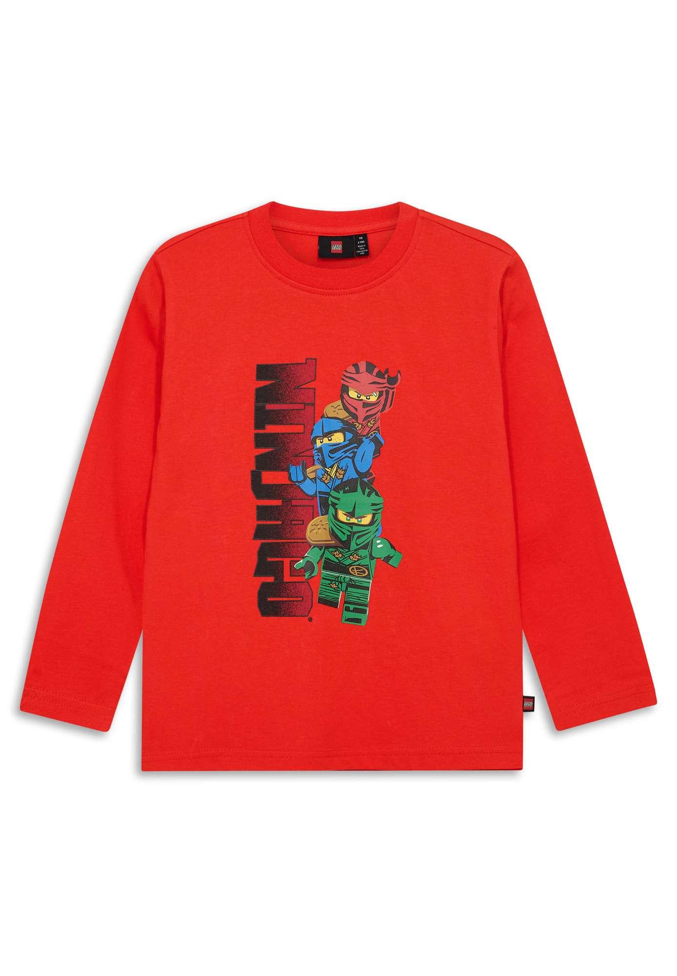 LEGO® NINJAGO® T-Shirt L/S - LWTAFFY 603 -LEGO®