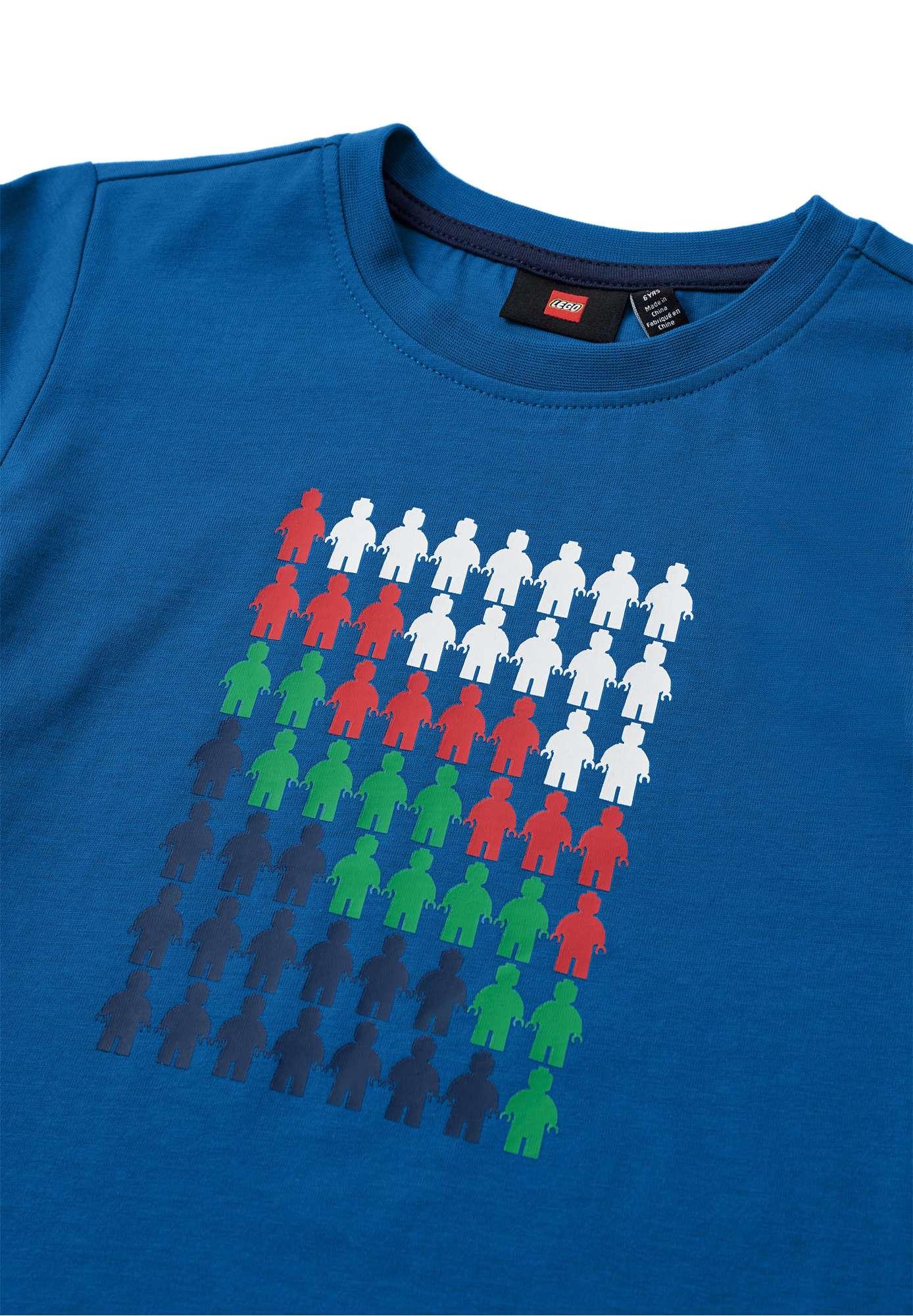 LEGO® T-Shirt L/S - LWTAFFY 700 -LEGO®