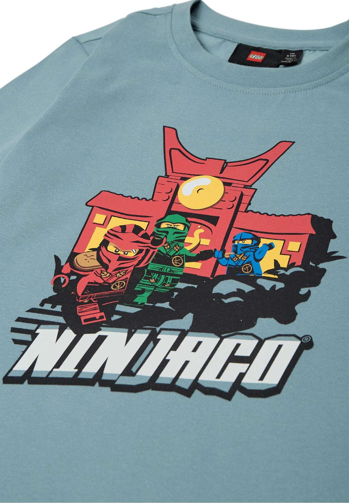 LEGO® NINJAGO® T-Shirt L/S - LWTAFFY 604 -LEGO®