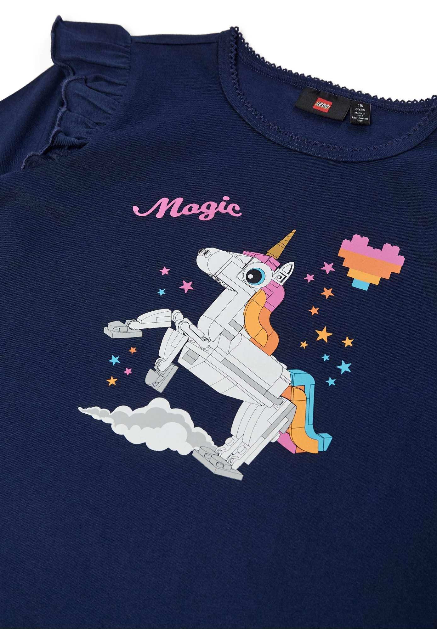 LEGO® T-Shirt L/S - LWTAJA 700 -LEGO®