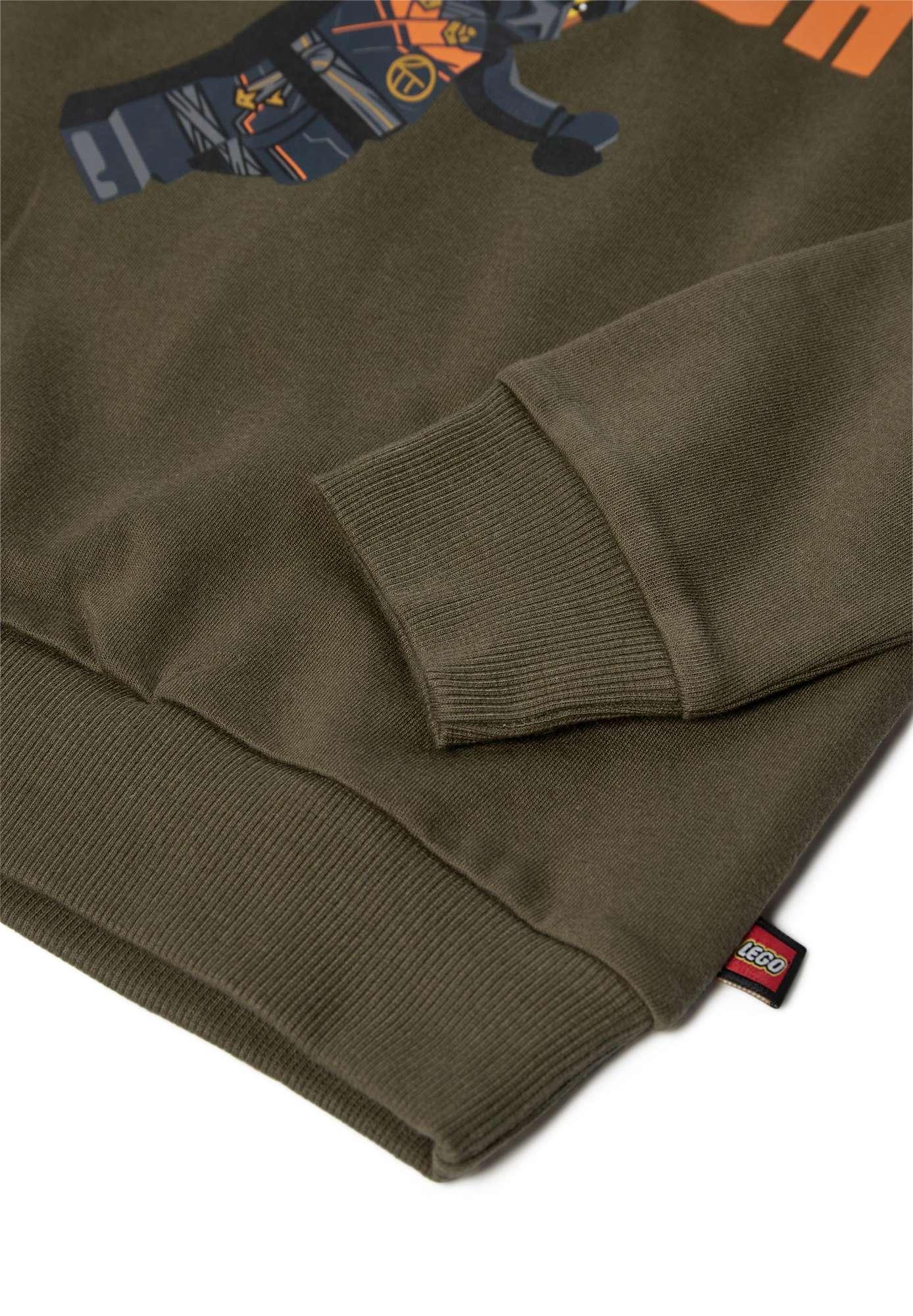 LEGO® NINJAGO® Hooded Sweatshirt - LWSAKU 701 -LEGO®