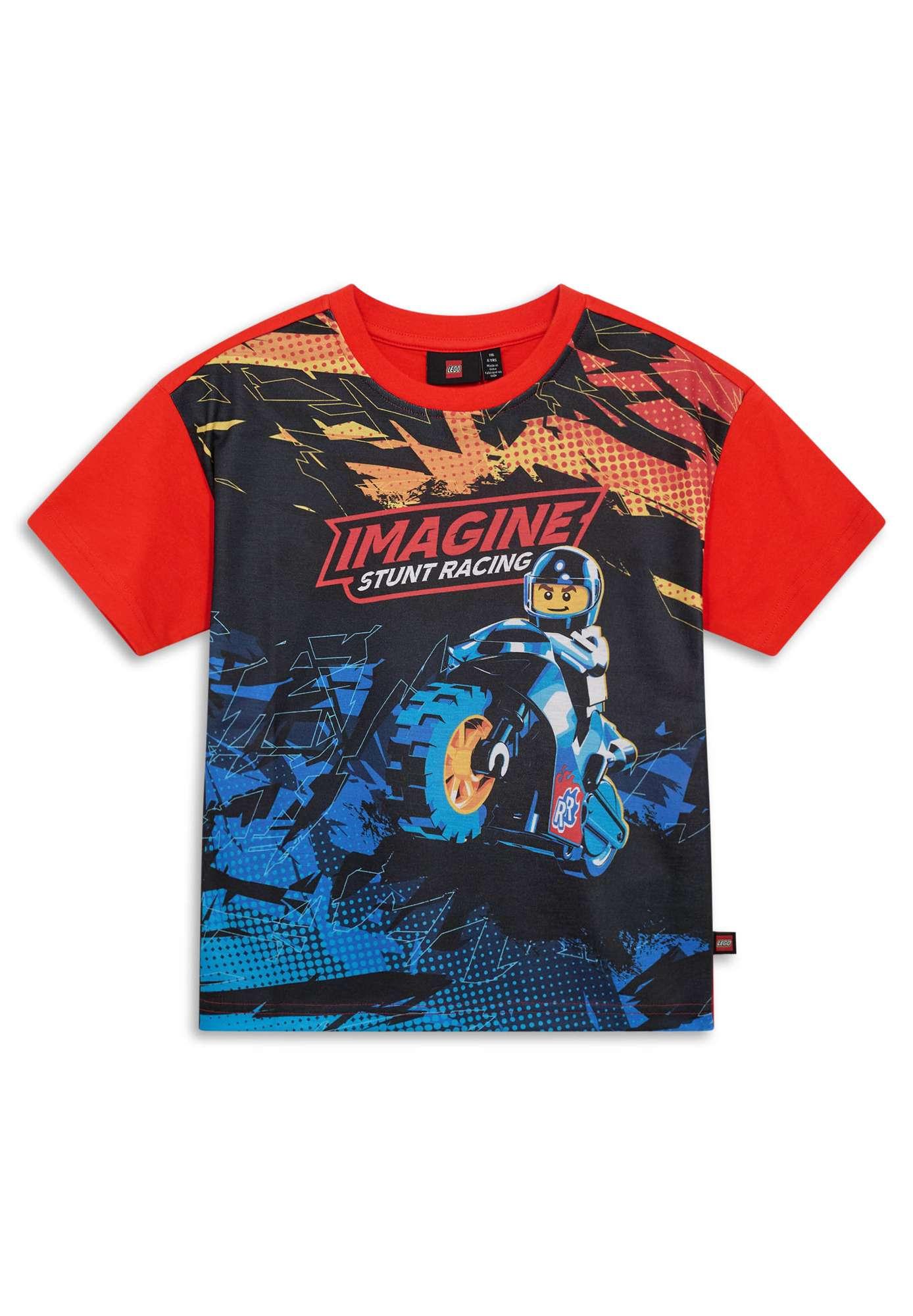 LEGO® CITY T-Shirt S/S - LWTAFFY 614 -LEGO®