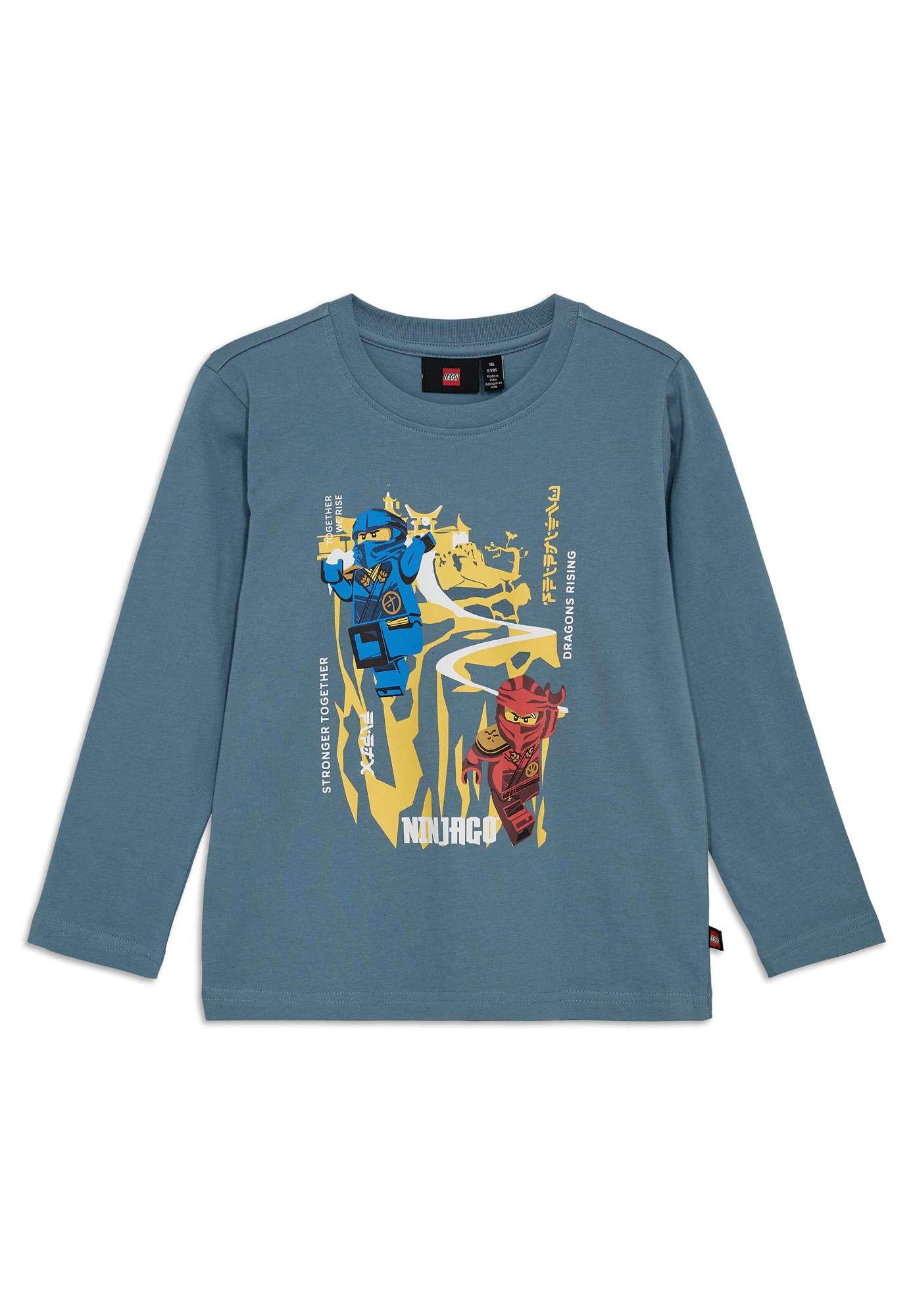 LEGO® NINJAGO® T-Shirt L/S - LWTAFFY 705 -LEGO®