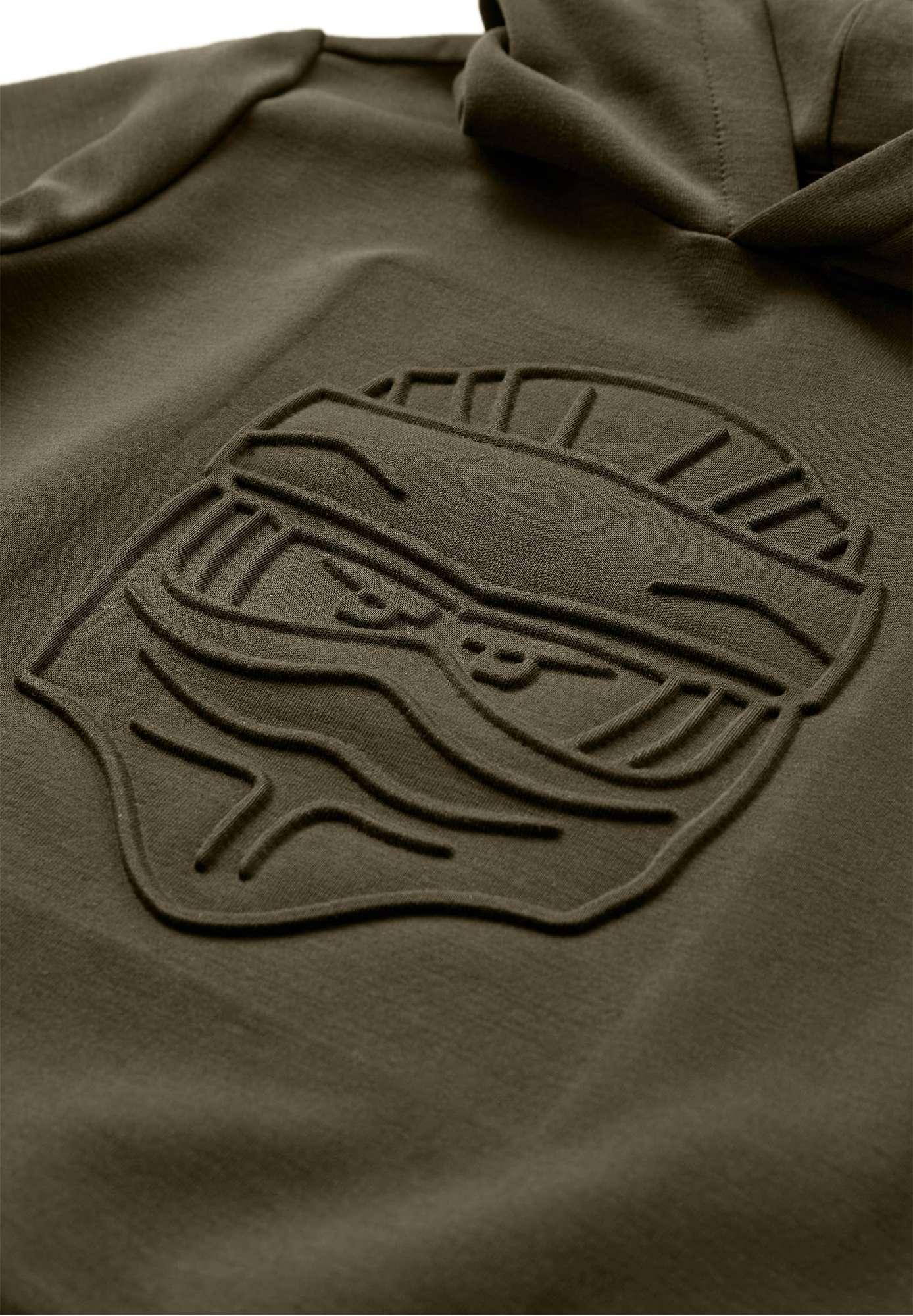 LEGO® NINJAGO® Hooded Sweatshirt - LWSAKU 702 -LEGO®