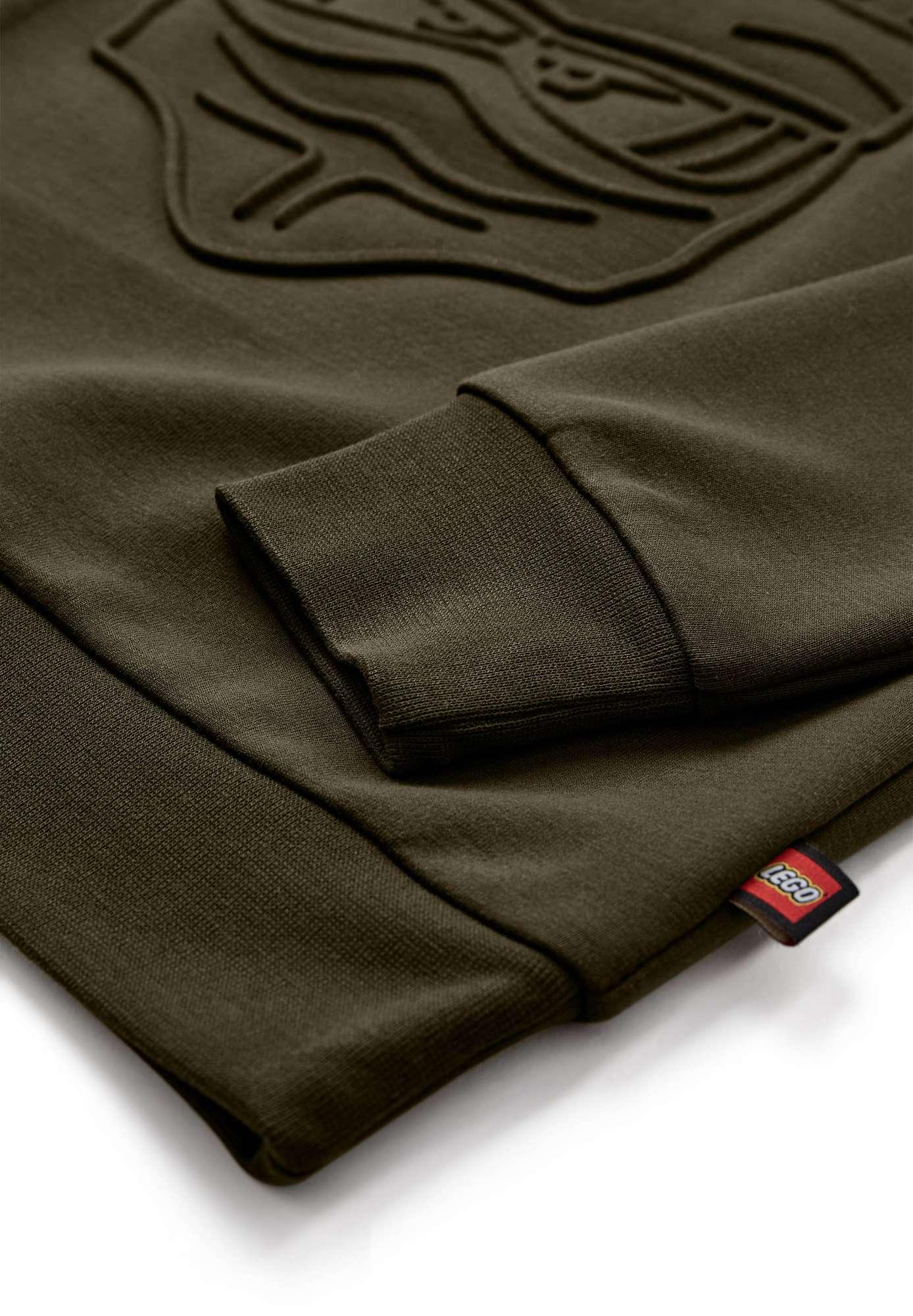 LEGO® NINJAGO® Hooded Sweatshirt - LWSAKU 702 -LEGO®