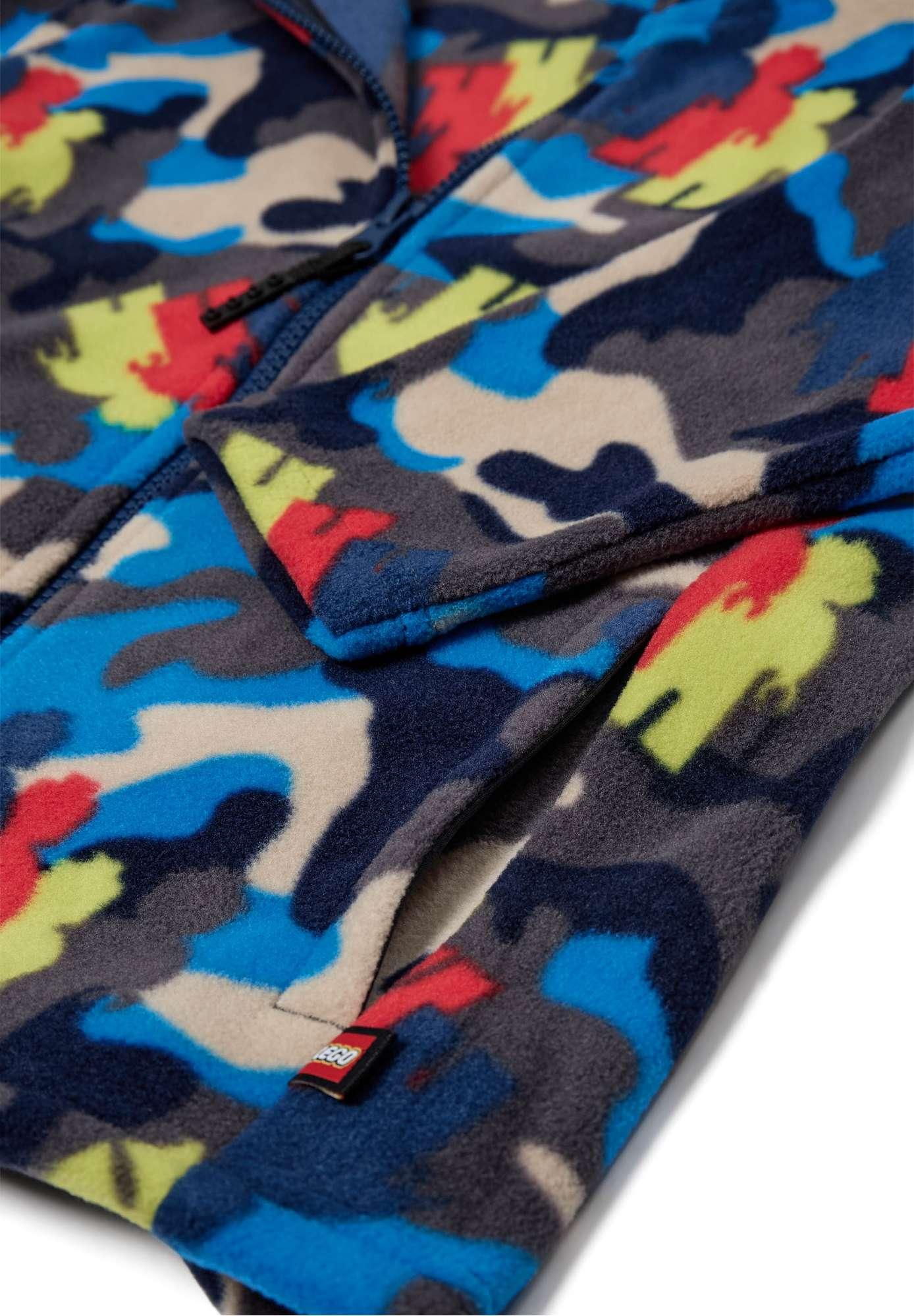 LEGO® Fleece Jacket - LWSAKU 708 -LEGO®