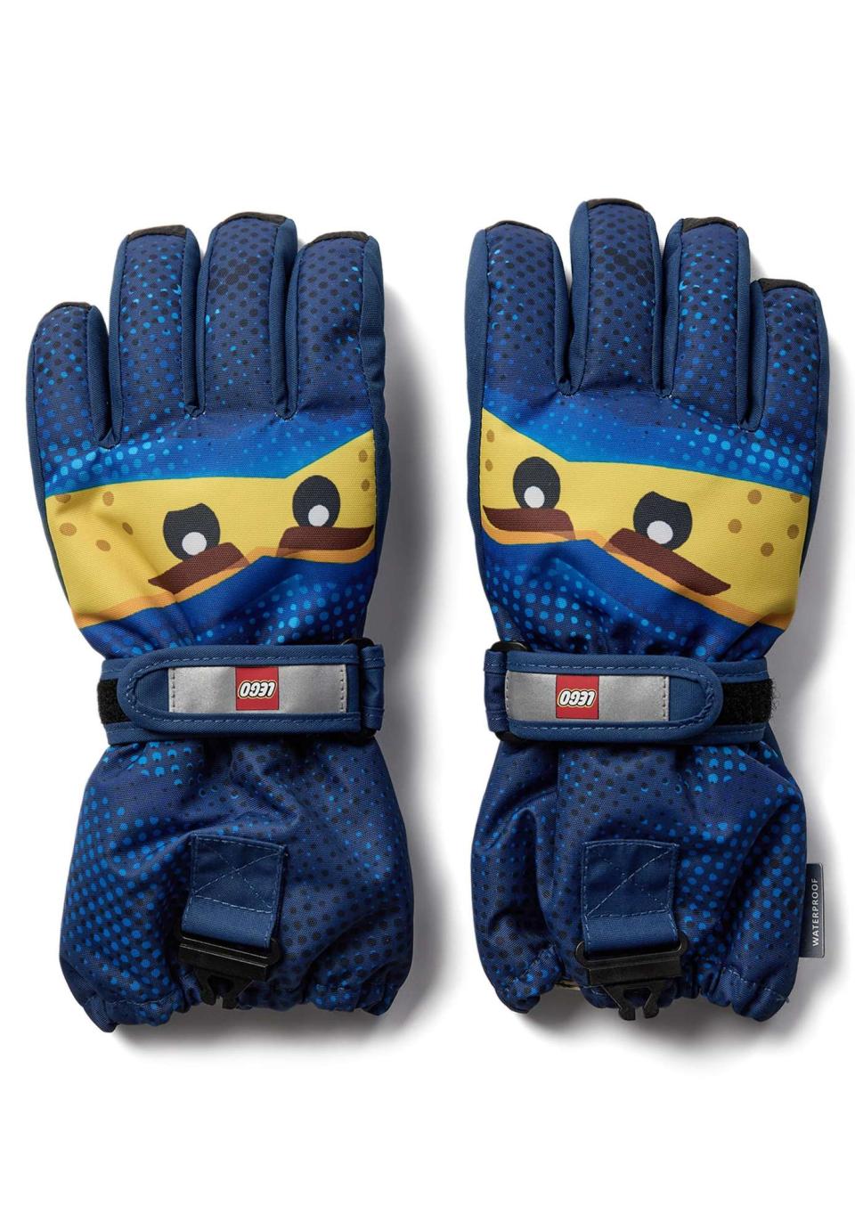 LEGO® NINJAGO® Gloves W/Mem. - LWAGAN 807 -LEGO® NINJAGO®