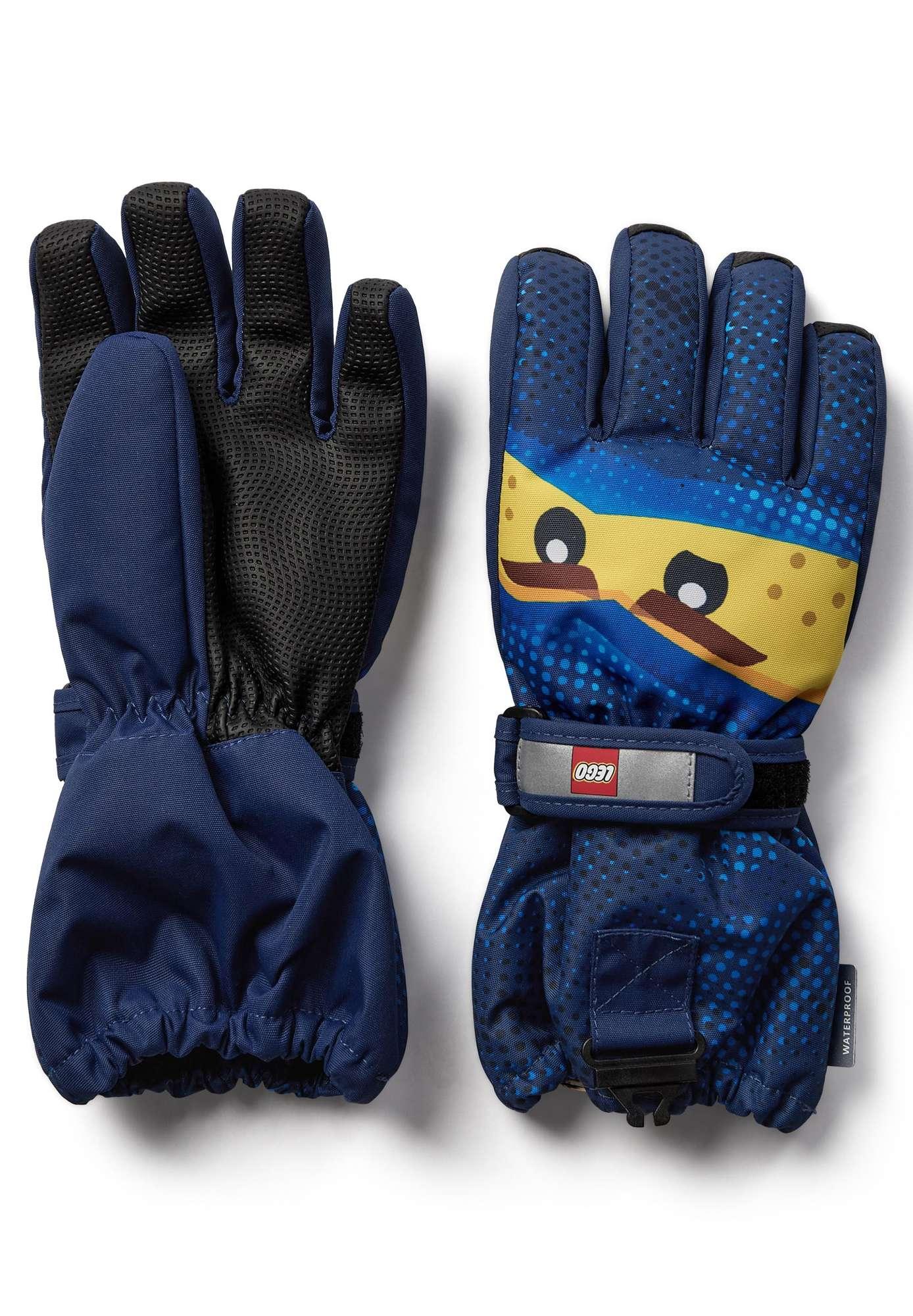 LEGO® NINJAGO® Gloves W/Mem. - LWAGAN 807 -LEGO®