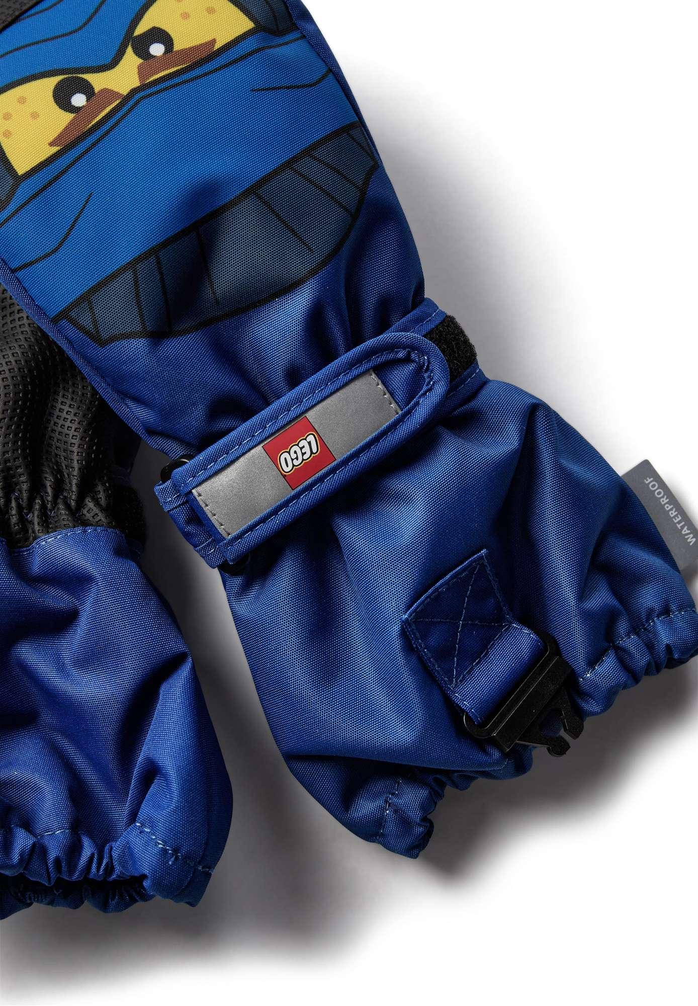 LEGO® NINJAGO® Mittens w/Membrane – LWAGAN 805 -LEGO®