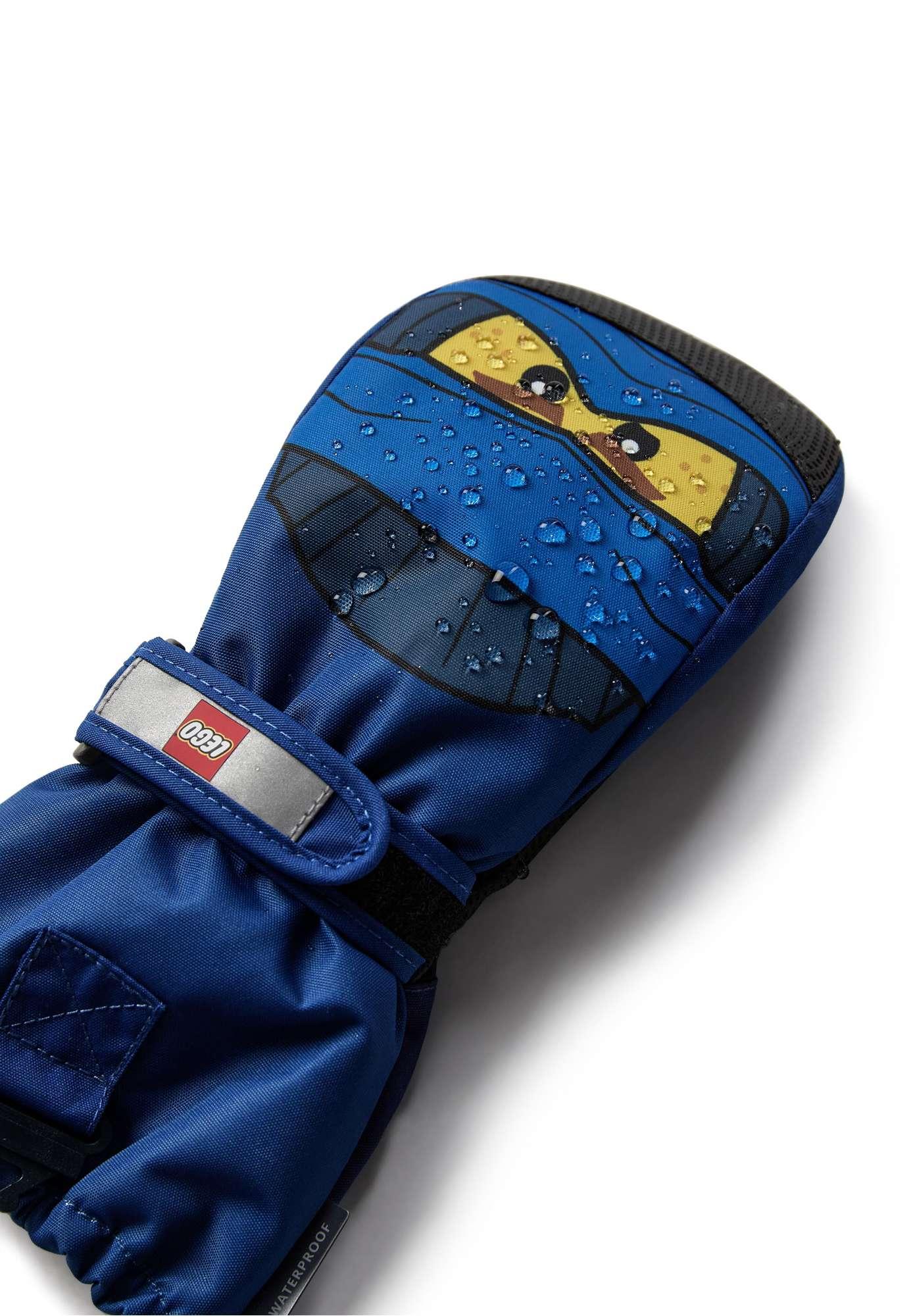 LEGO® NINJAGO® Mittens w/Membrane – LWAGAN 805 -LEGO®