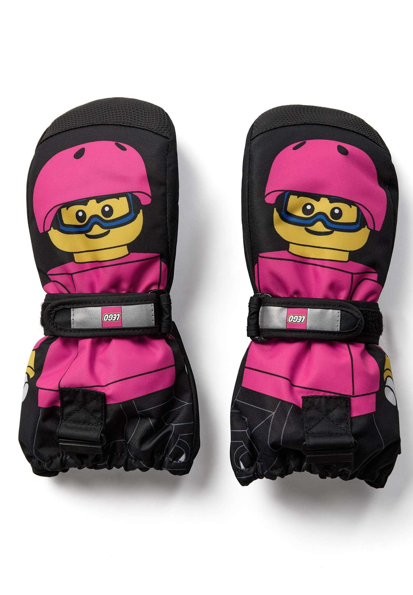 LEGO® Mittens W/Mem. - LWAGAN 812 -LEGO®