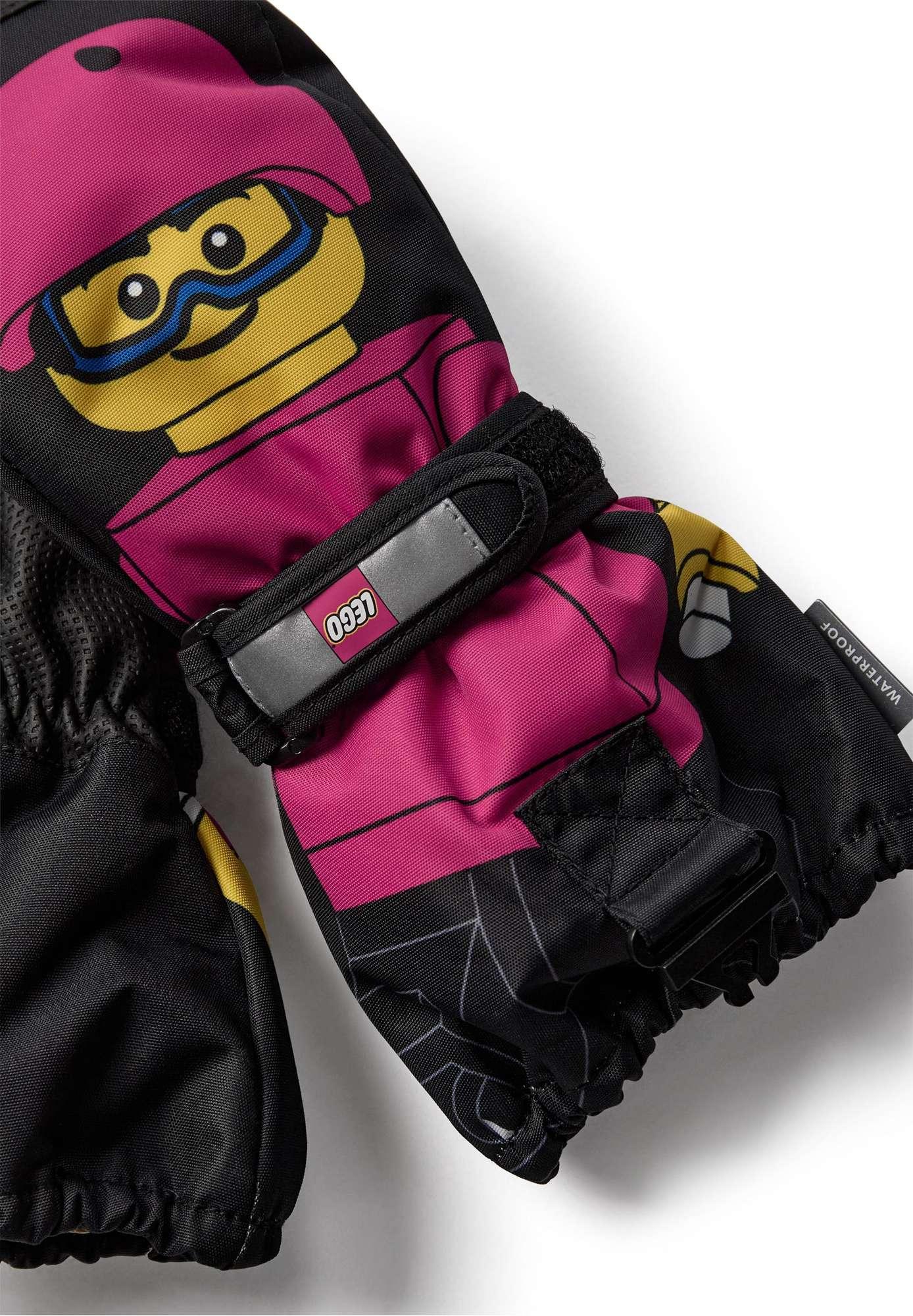 LEGO® Mittens W/Mem. - LWAGAN 812 -LEGO®