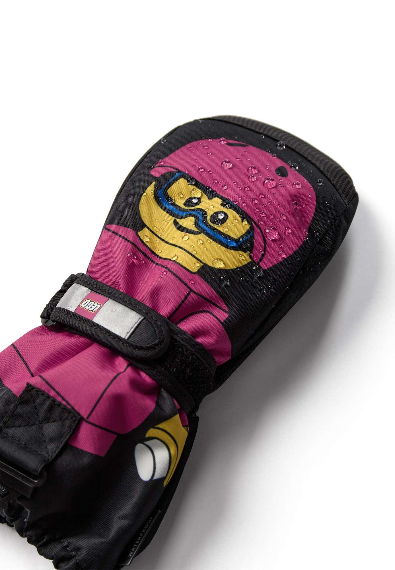 LEGO® Mittens W/Mem. - LWAGAN 812 -LEGO®