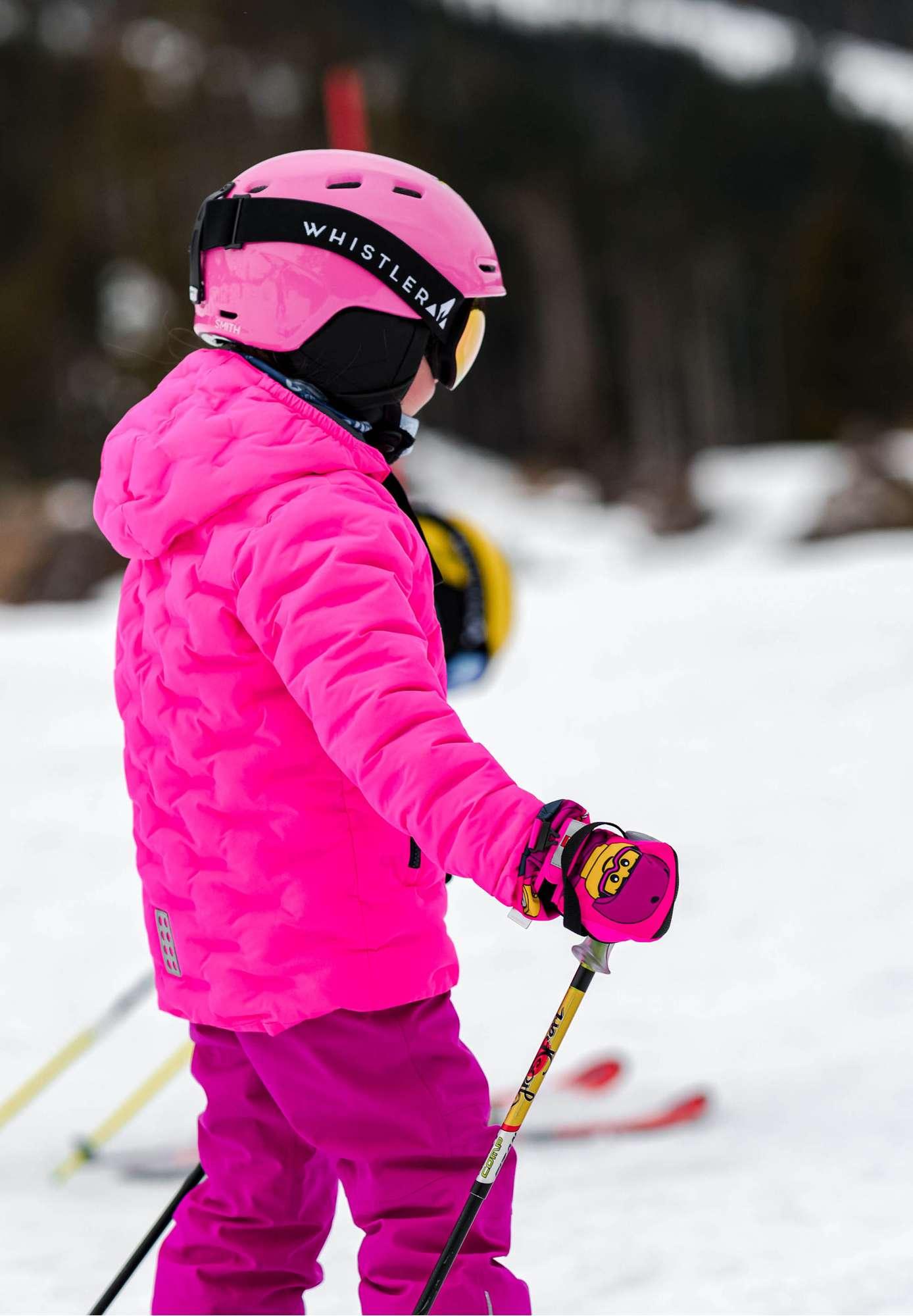 LEGO® Mittens W/Mem. - LWAGAN 812 -LEGO®