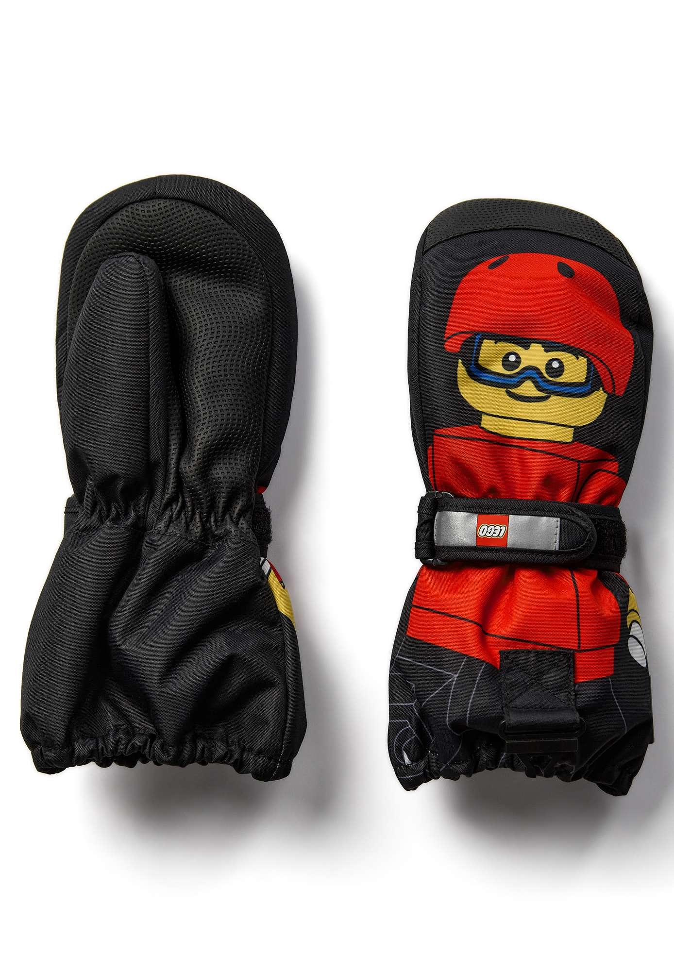 LEGO® Mittens W/Mem. - LWAGAN 812 -LEGO®
