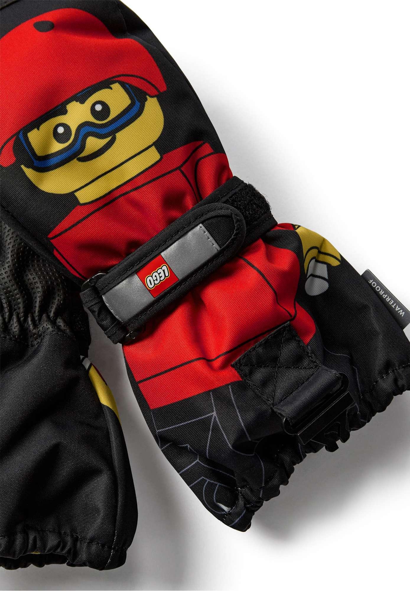 LEGO® Mittens W/Mem. - LWAGAN 812 -LEGO®