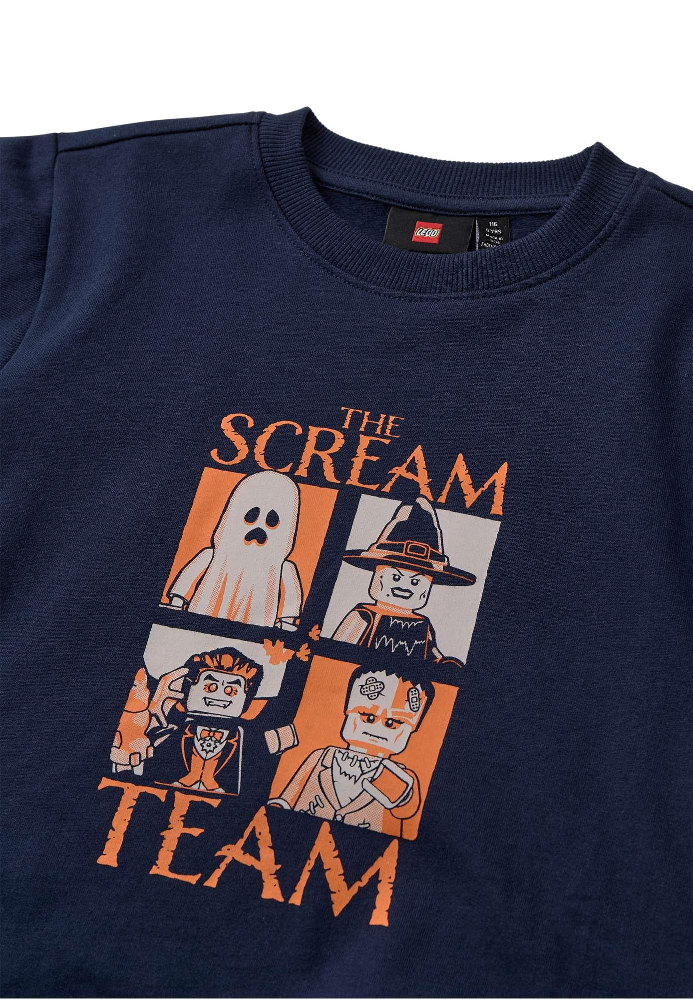 LEGO® Sweatshirt - LWSAKU 709 -LEGO®