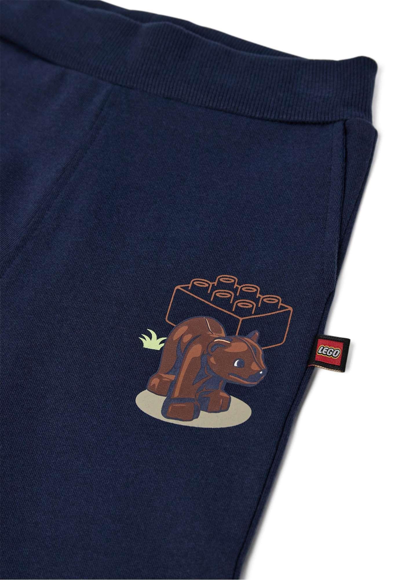 LEGO® DUPLO® Sweatpants - LWPANI 700 -LEGO®