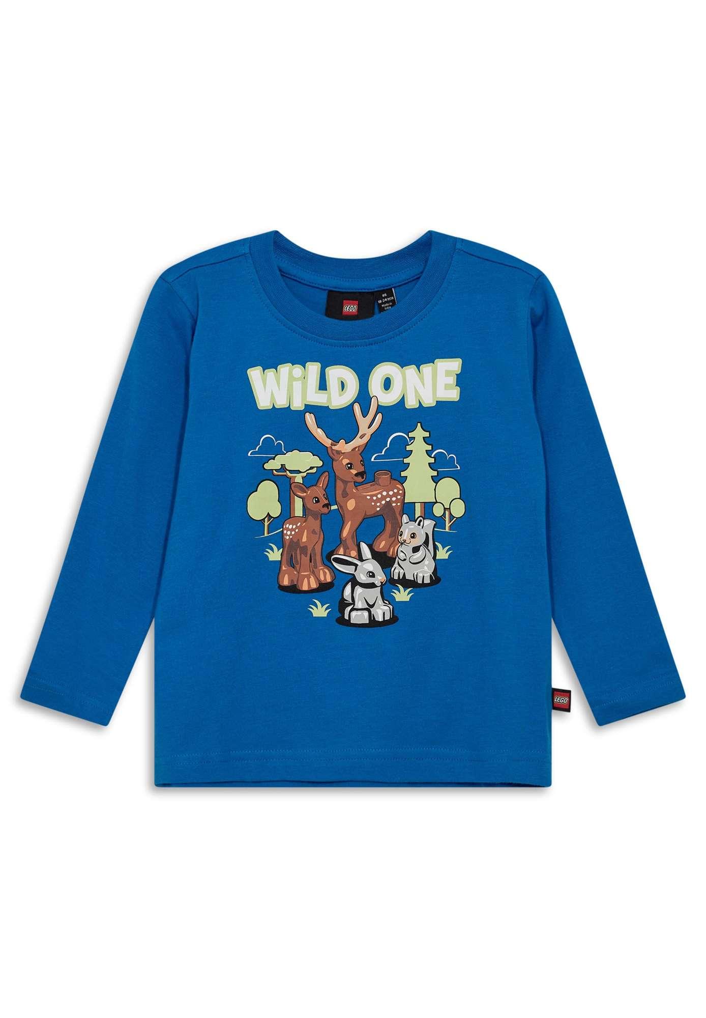 LEGO® DUPLO® T-Shirt L/S - LWTASI 700 -LEGO®