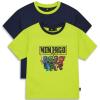 LEGO® NINJAGO® 2Pack T-Shirt Ss - LWTAFFY 619 -LEGO®