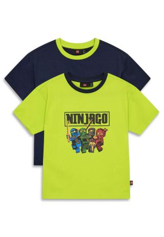 LEGO® NINJAGO® 2Pack T-Shirt Ss - LWTAFFY 619 -LEGO®