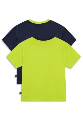 LEGO® NINJAGO® 2Pack T-Shirt Ss - LWTAFFY 619 -LEGO®