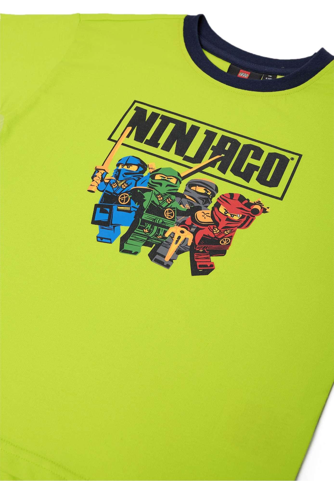 LEGO® NINJAGO® 2Pack T-Shirt Ss - LWTAFFY 619 -LEGO®